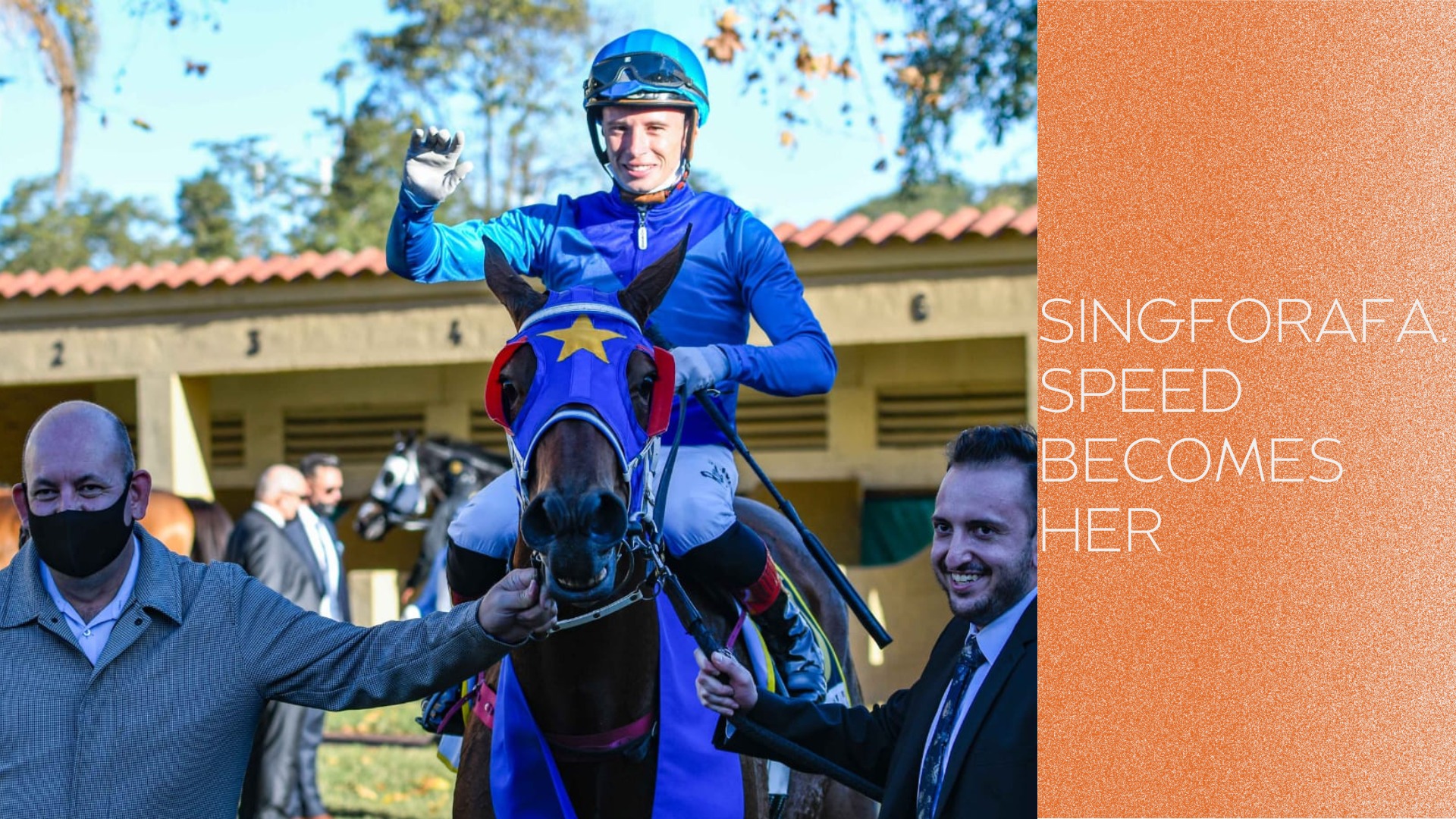 Spies Racing - Singforafa, The Cinderella Story of South... | Facebook