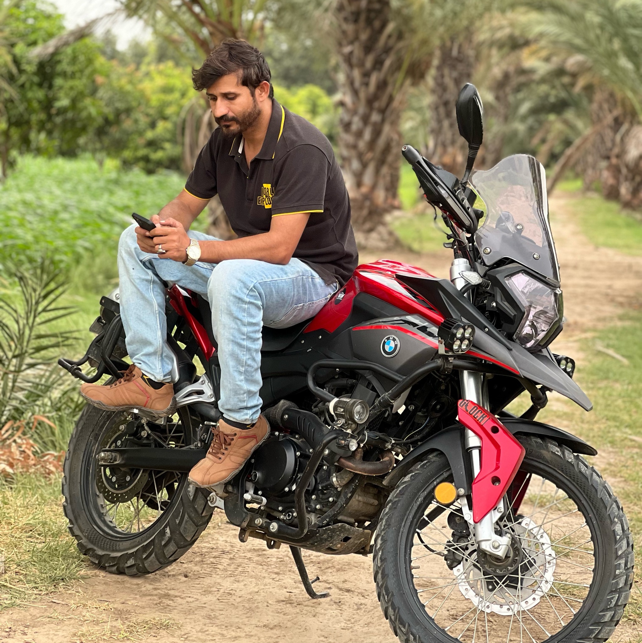 Lazy Riders Pakistan added a new... - Lazy Riders Pakistan