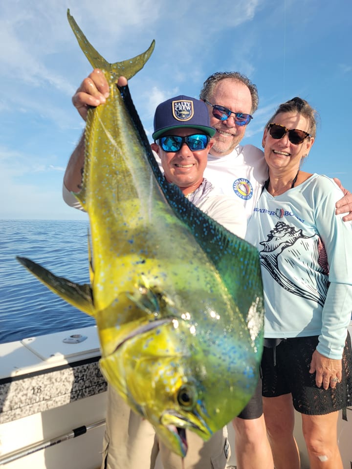 JUST NOW ON THE REEL DEAL... - FishMonster Charters Key West