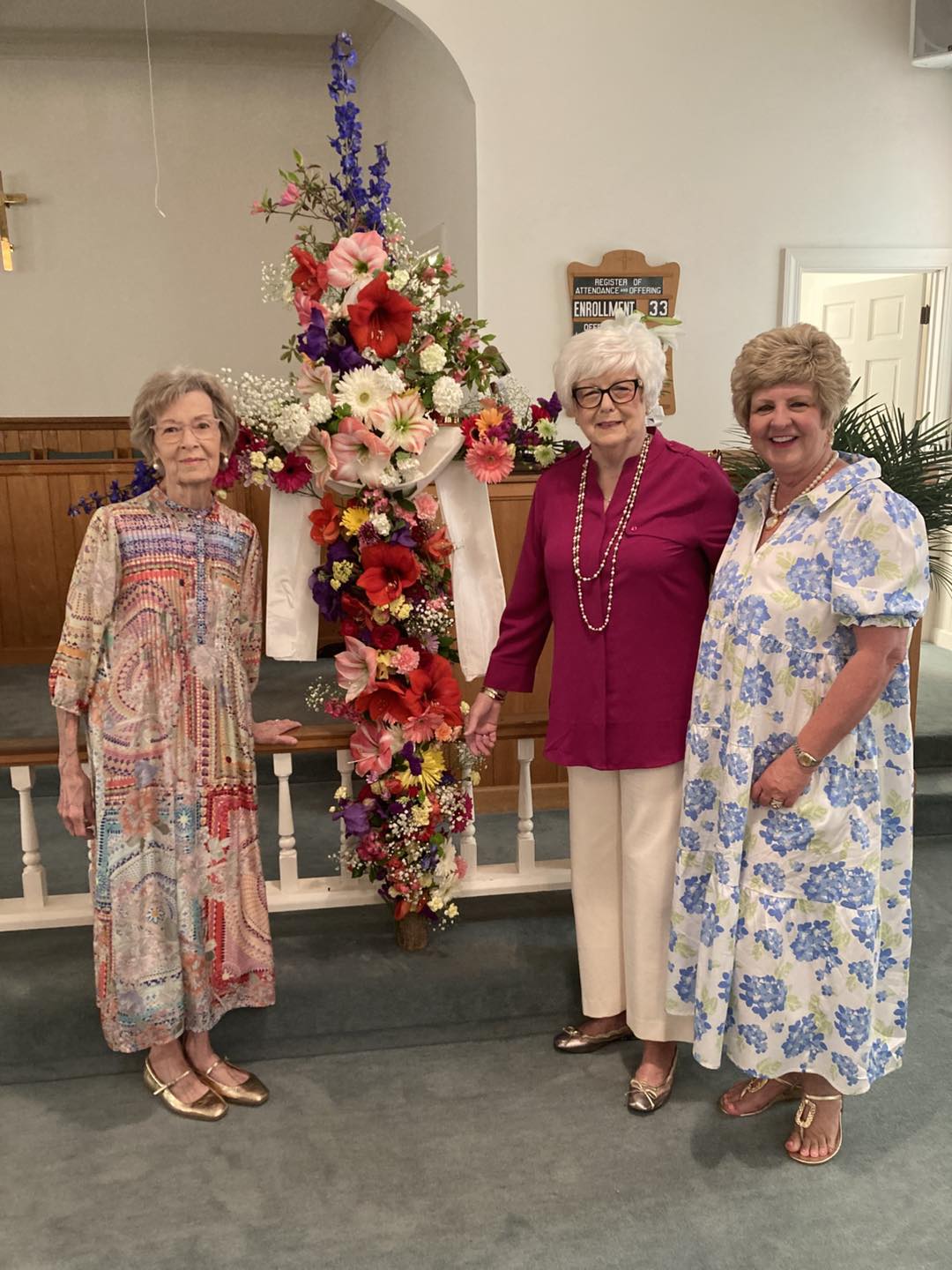 Cameron Methodist Church | Lake City SC
