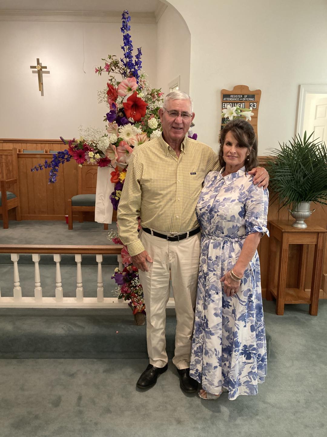 Cameron Methodist Church | Lake City SC