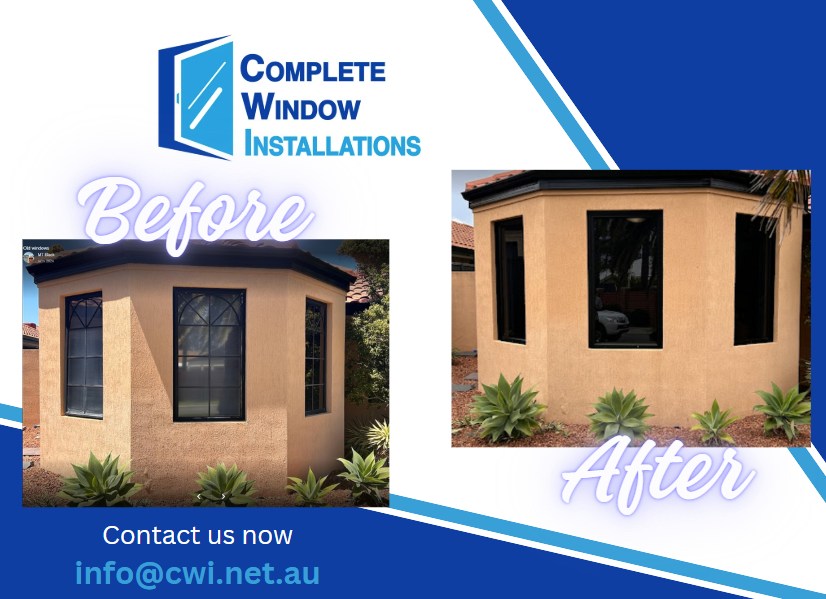 Complete Window Installations | Perth WA