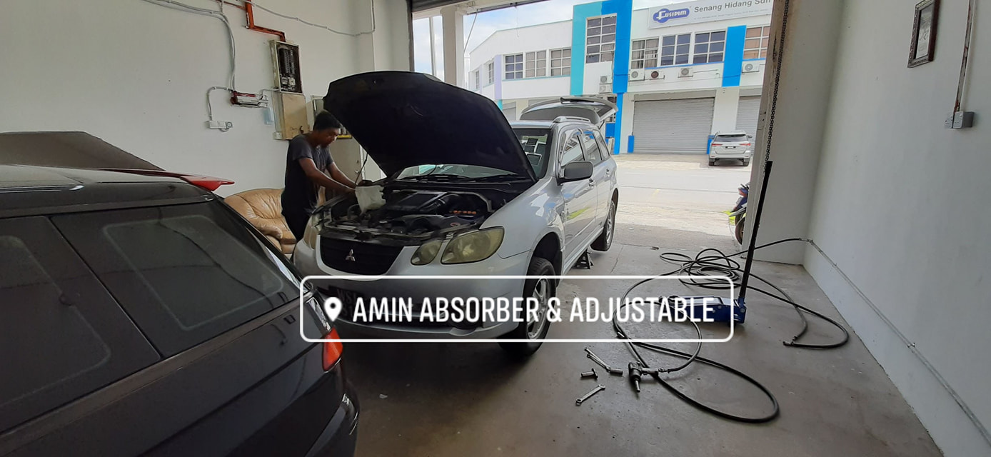 Amin Absorber Adjustable Home Facebook