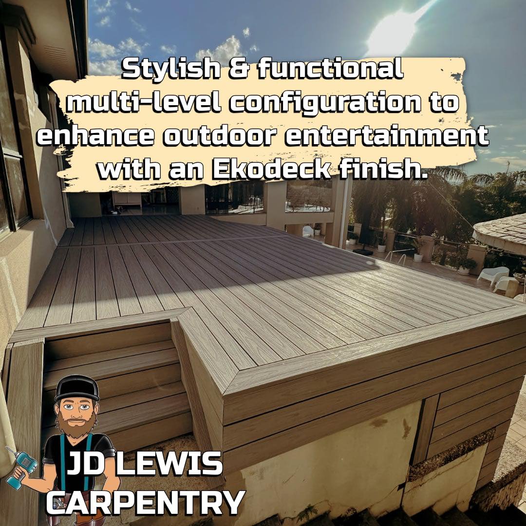 JD Lewis Carpentry added a new photo. - JD Lewis Carpentry