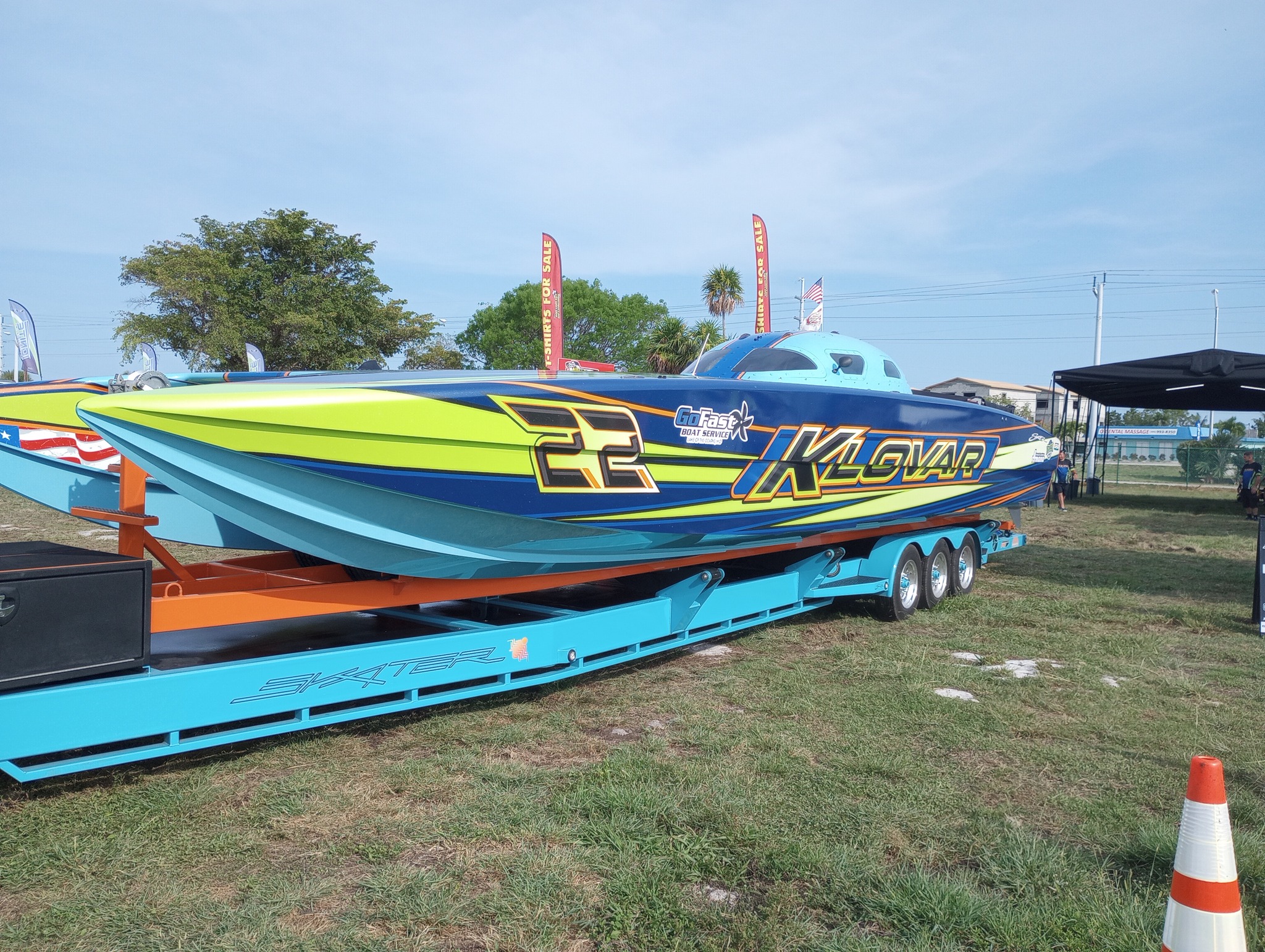 Race World Offshore - Sunday morning our Livestream begins at 9am for ...