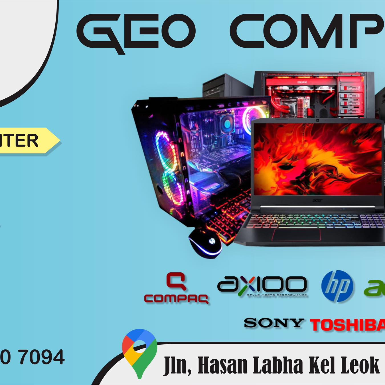 GEO Computer