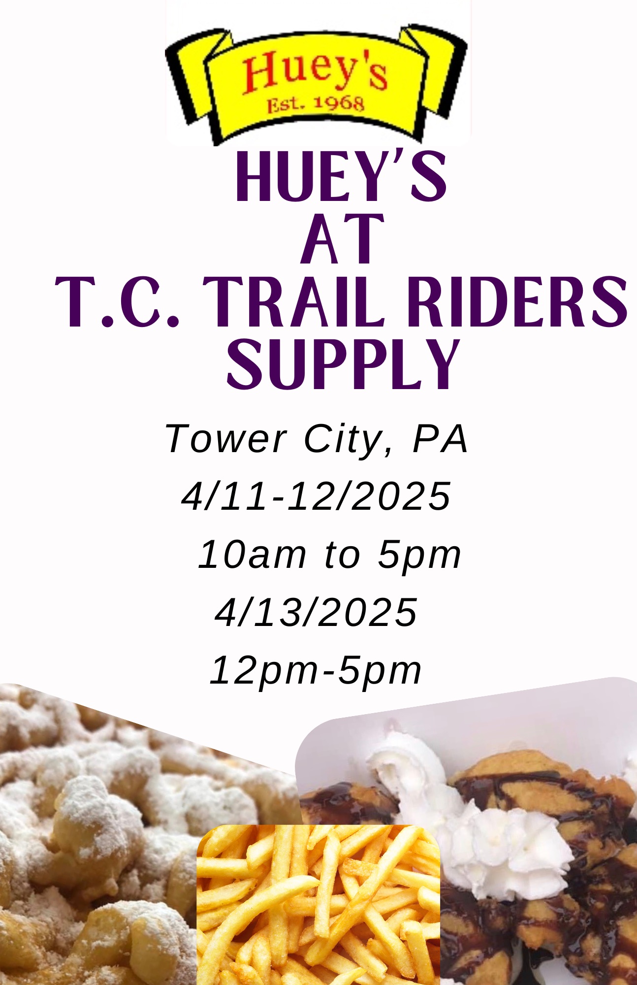 TC Trail Riders Supply Weekend Event