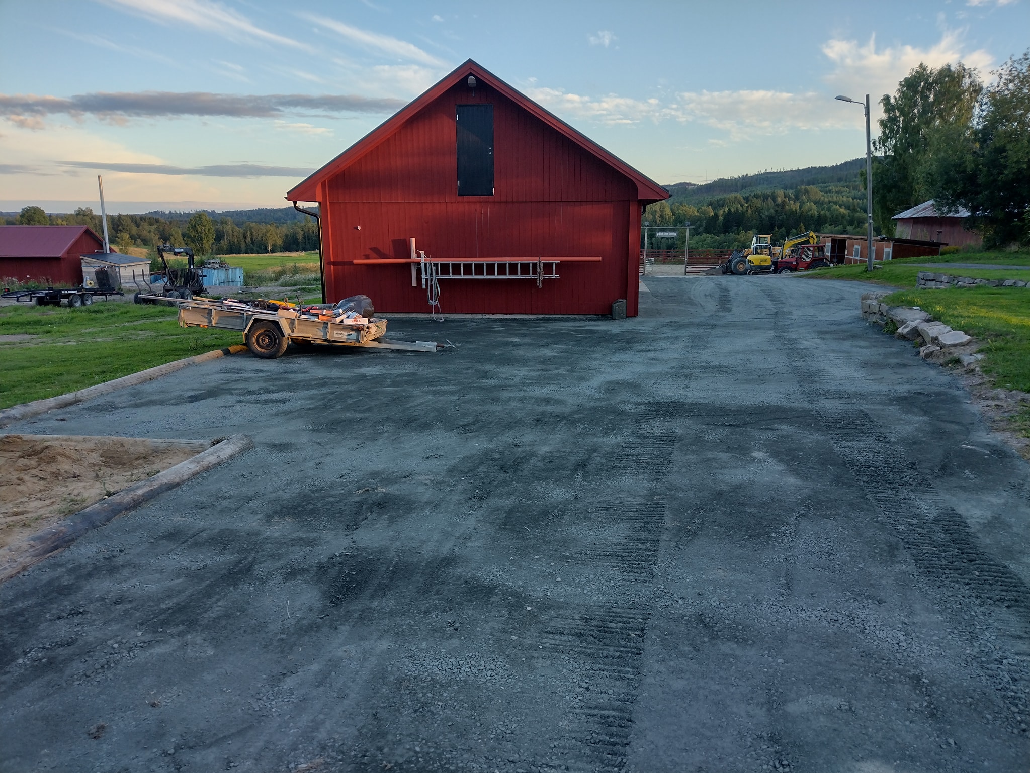 Mud River Ranch | Sunne