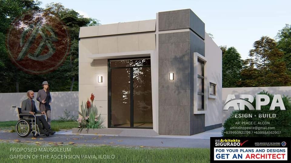 ‼️DESIGN & BUILD MAUSOLEUM‼️ SITE... - ARPA Design + BUILD | Facebook