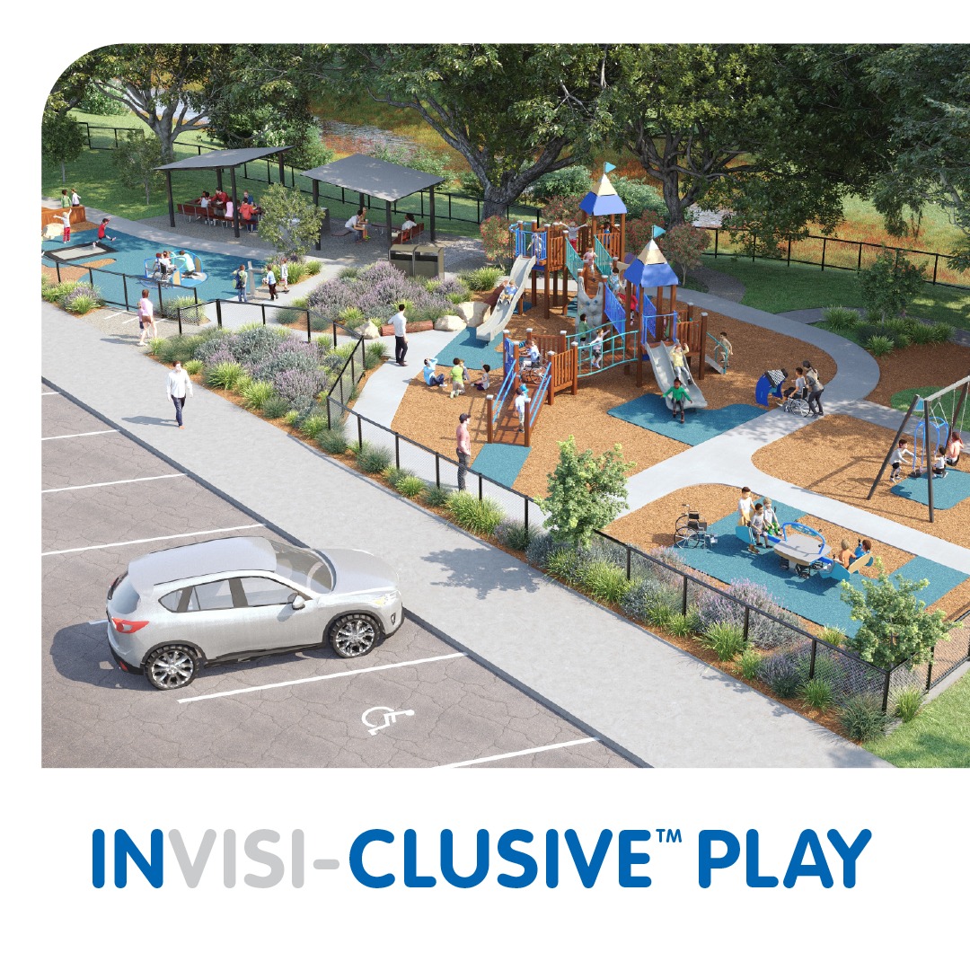 Moduplay Group - The best inclusive play areas don't look...
