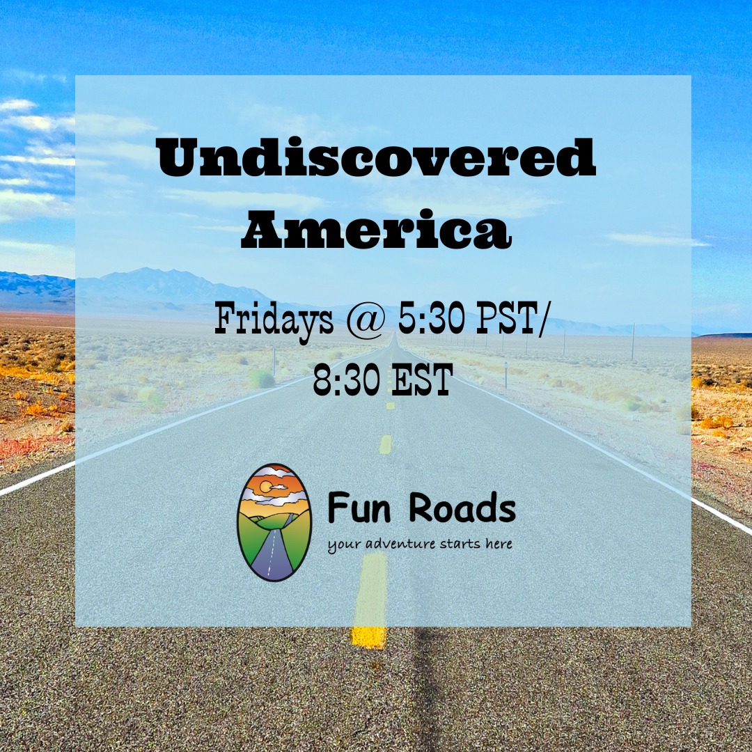 Fun Roads TV - 🗺️ UNDISCOVERED AMERICA reveals hidden... | Facebook