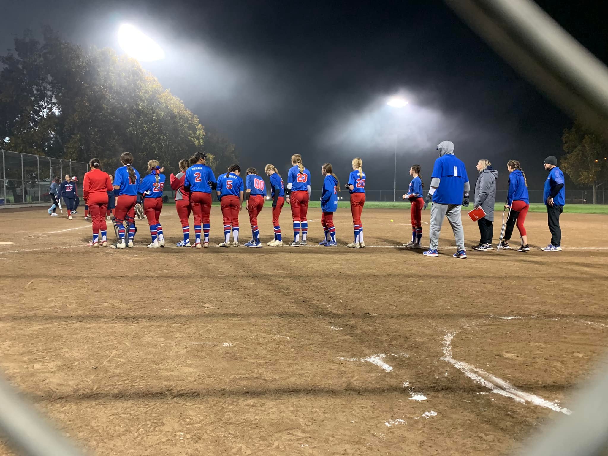 Clovis Rockets 14U Cox