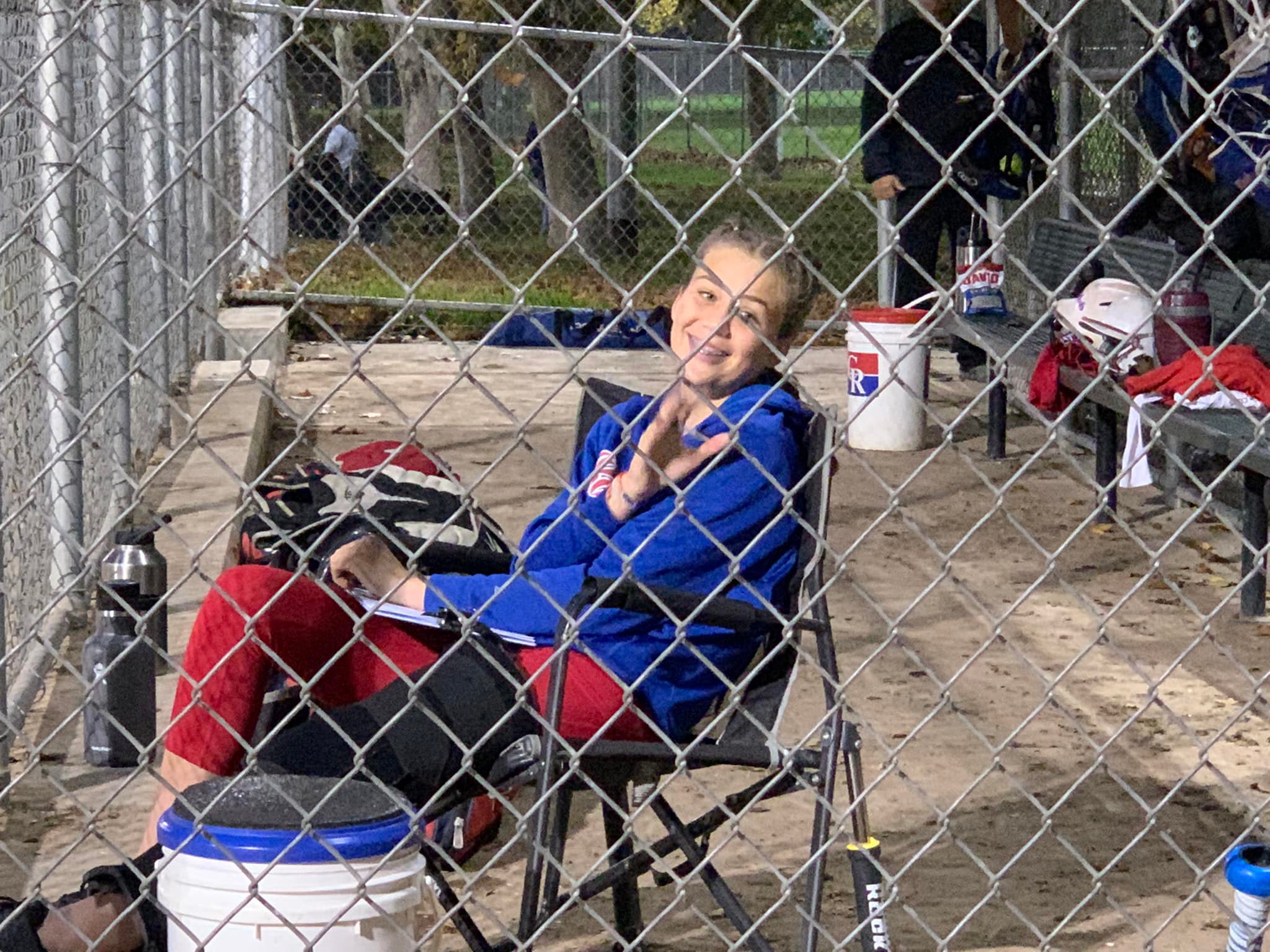 Clovis Rockets 14U Cox