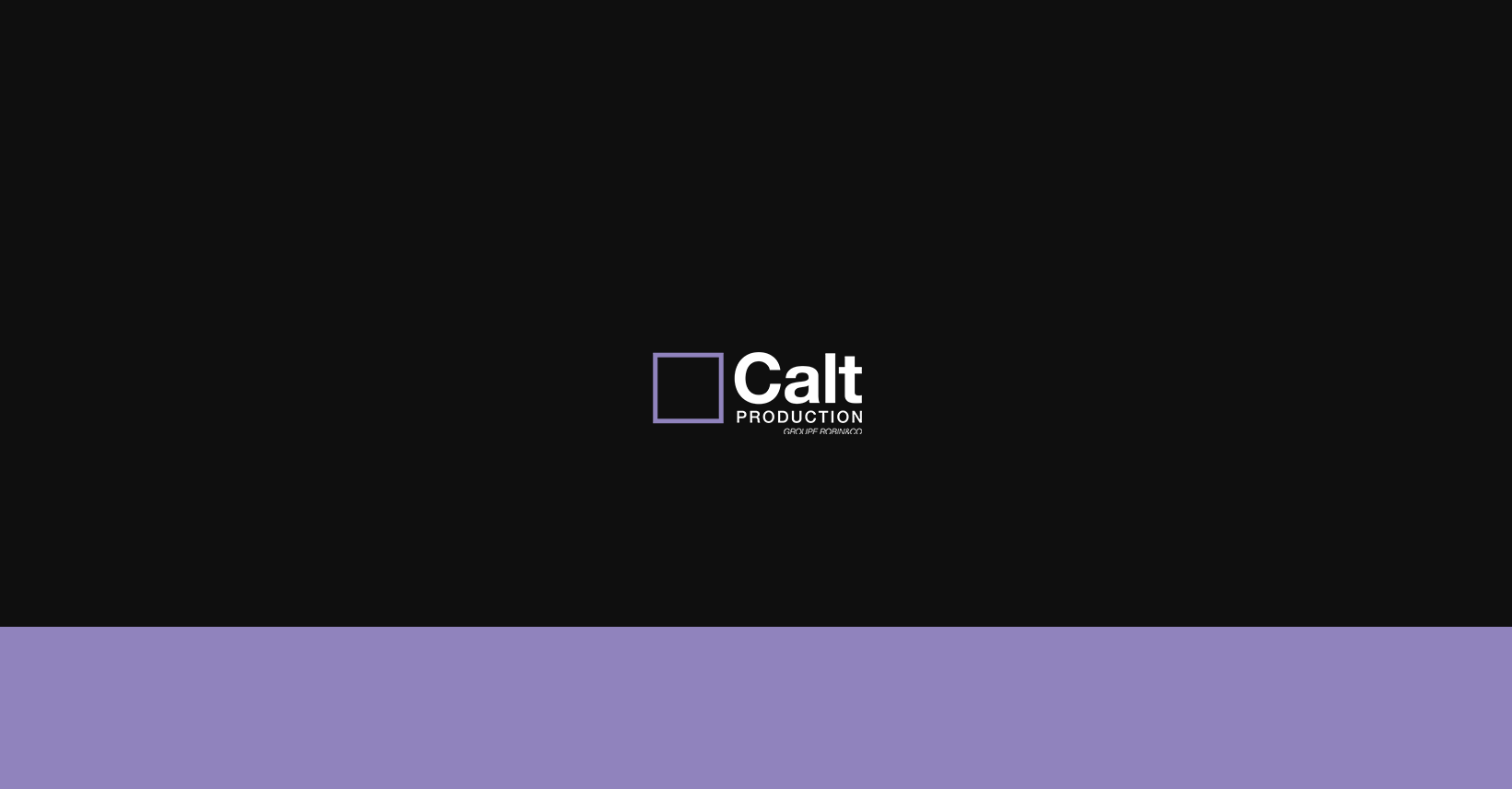 CALT Production | Clichy