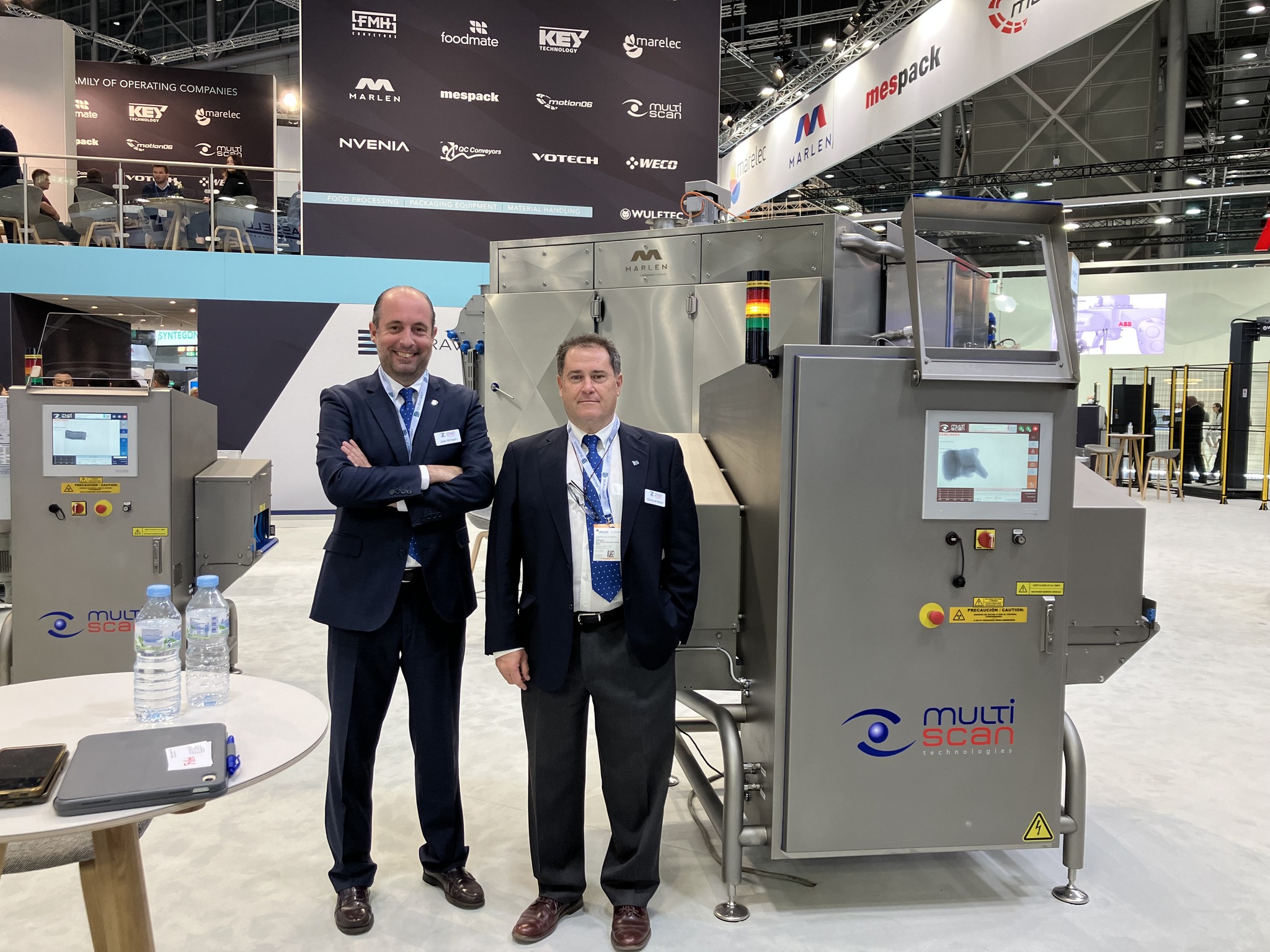 Multiscan Technologies | Cocentaina