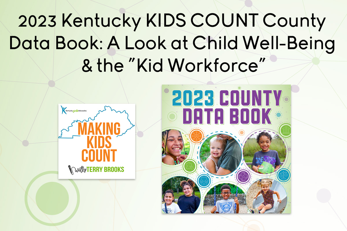 Kentucky - 🎙️ NEW Making Kids Count Podcast Episode 🎙️ Terry Brooks ...
