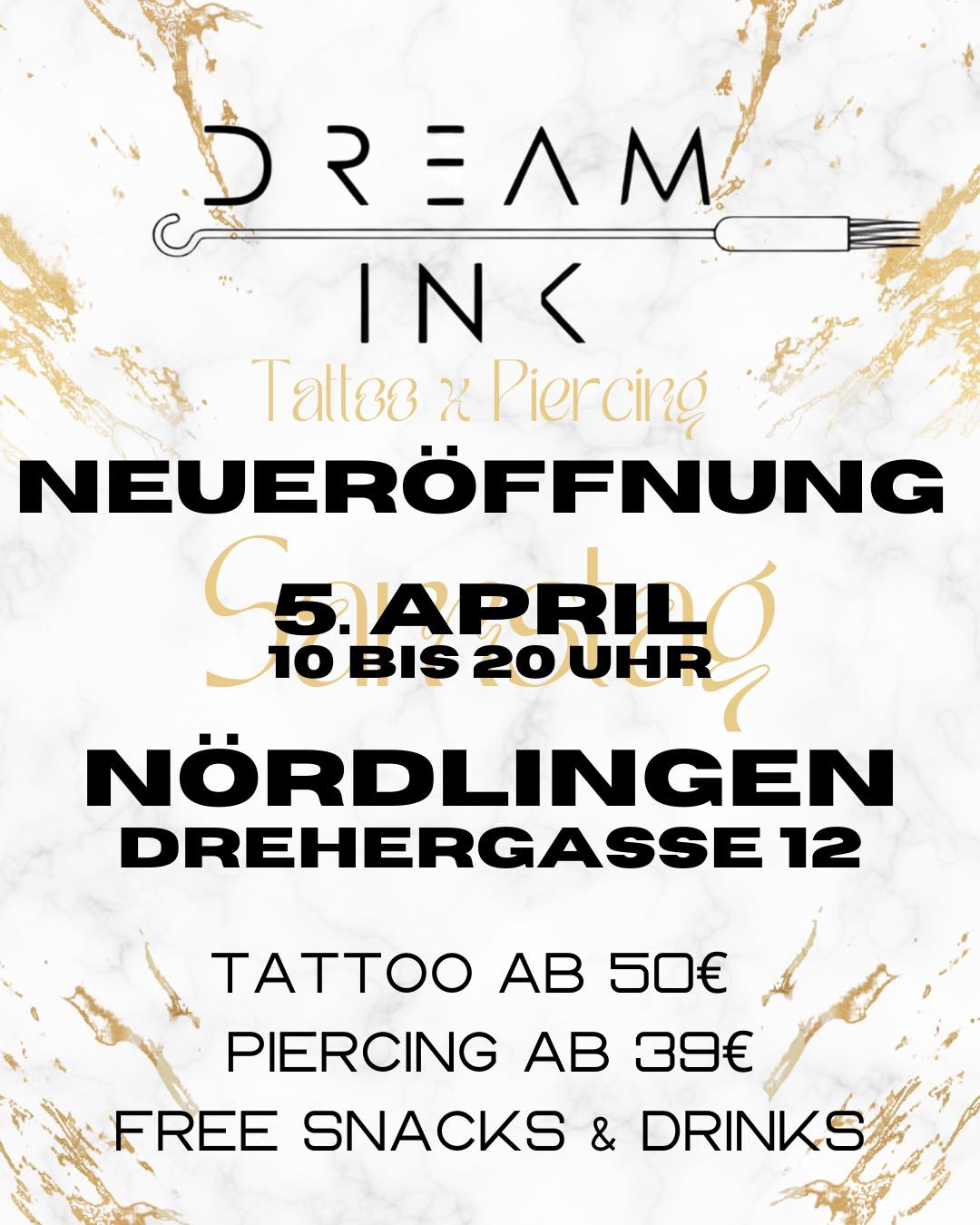 Dream-Ink Tattoo Nördlingen | Nördlingen