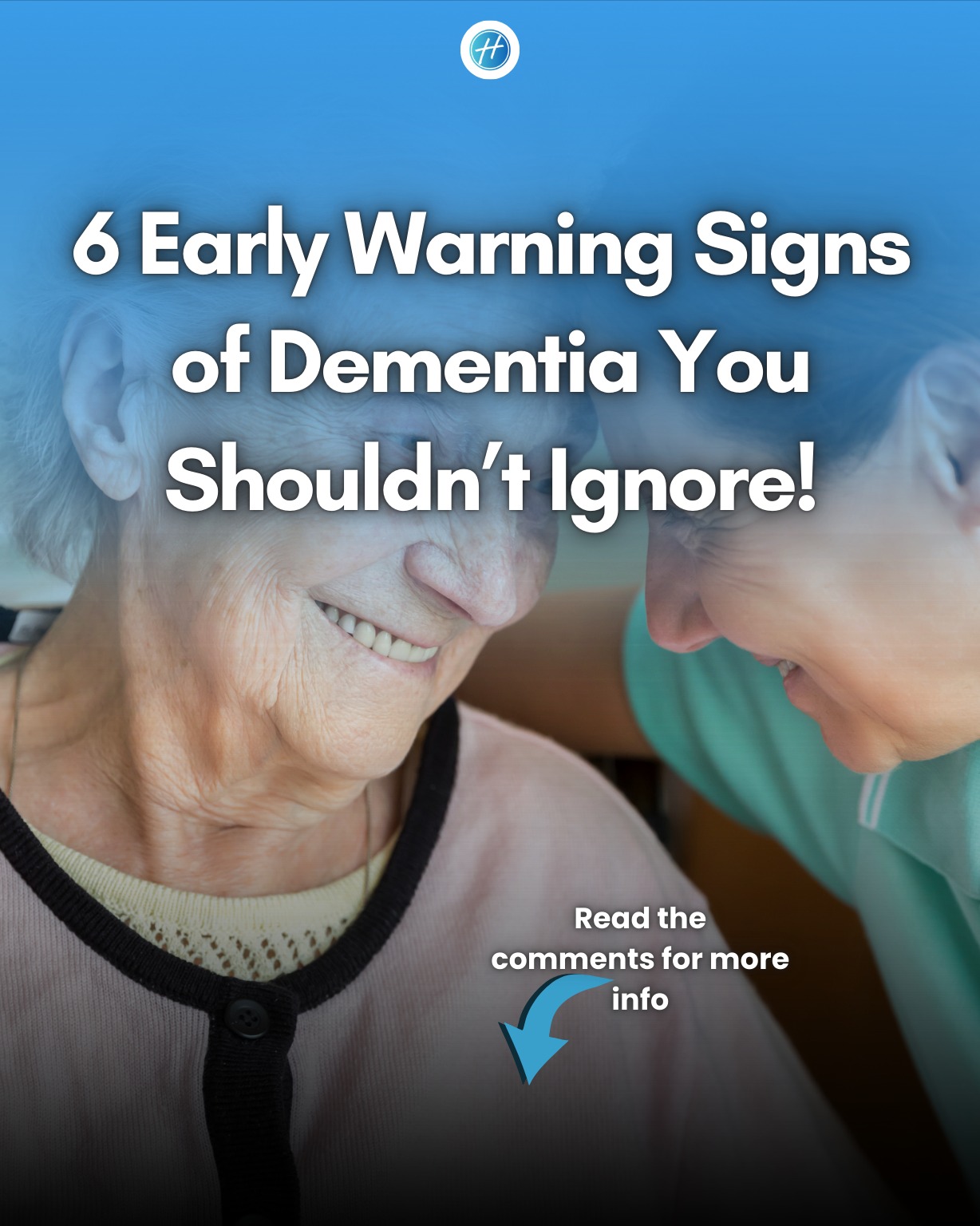 Health - 🧠 The Silent Symptoms of Dementia: Watch Out for These 6 ...