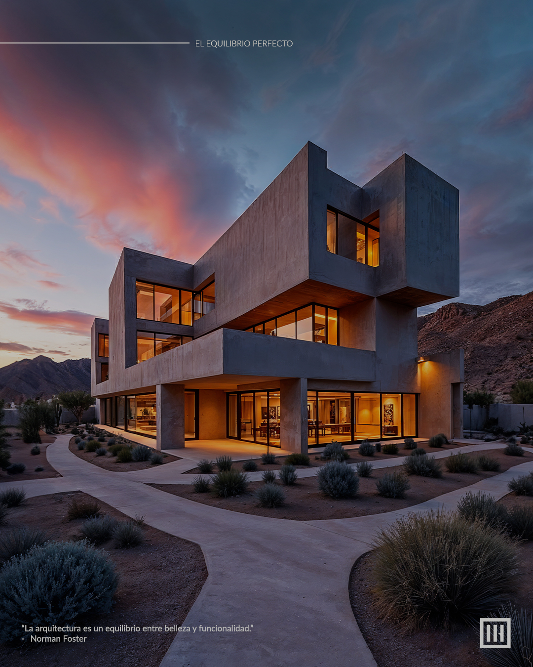 Infinity Haus - El equilibrio perfecto 