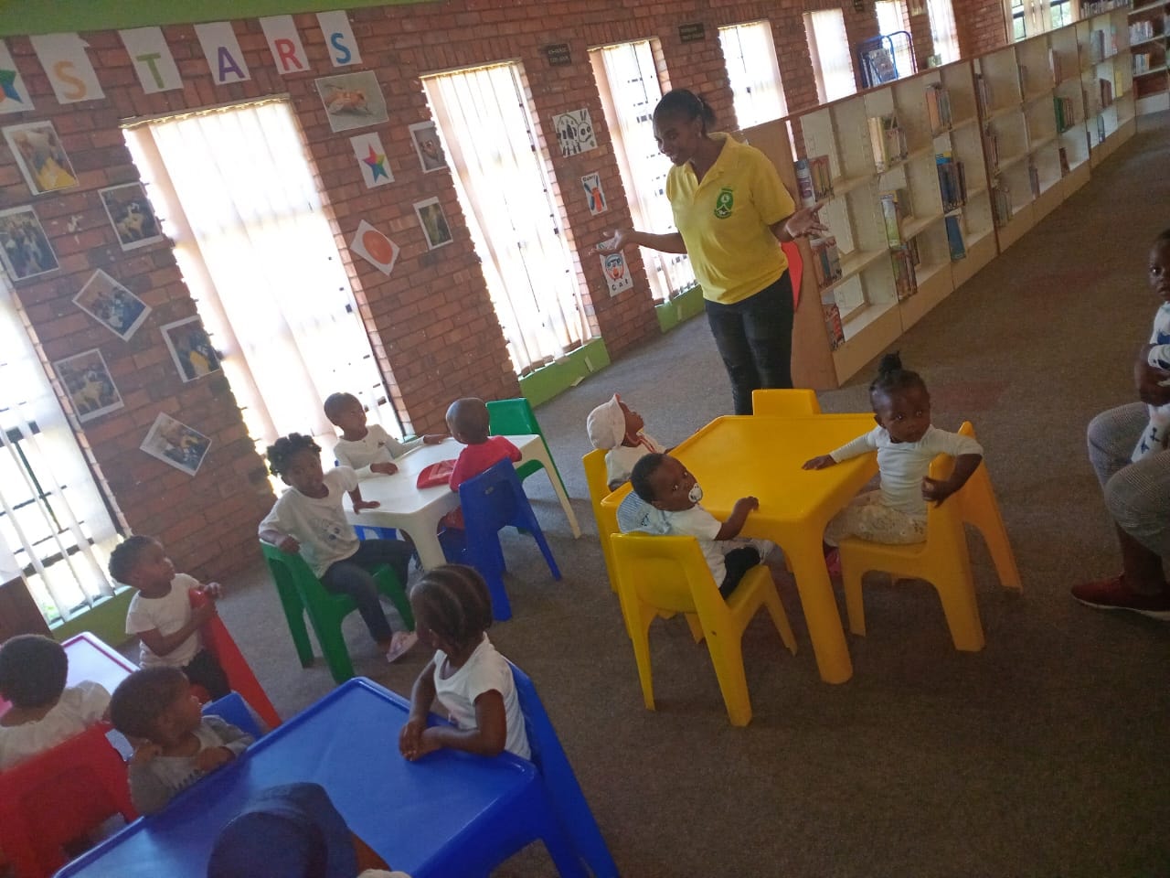 Rand West City Libraries | Randfontein South