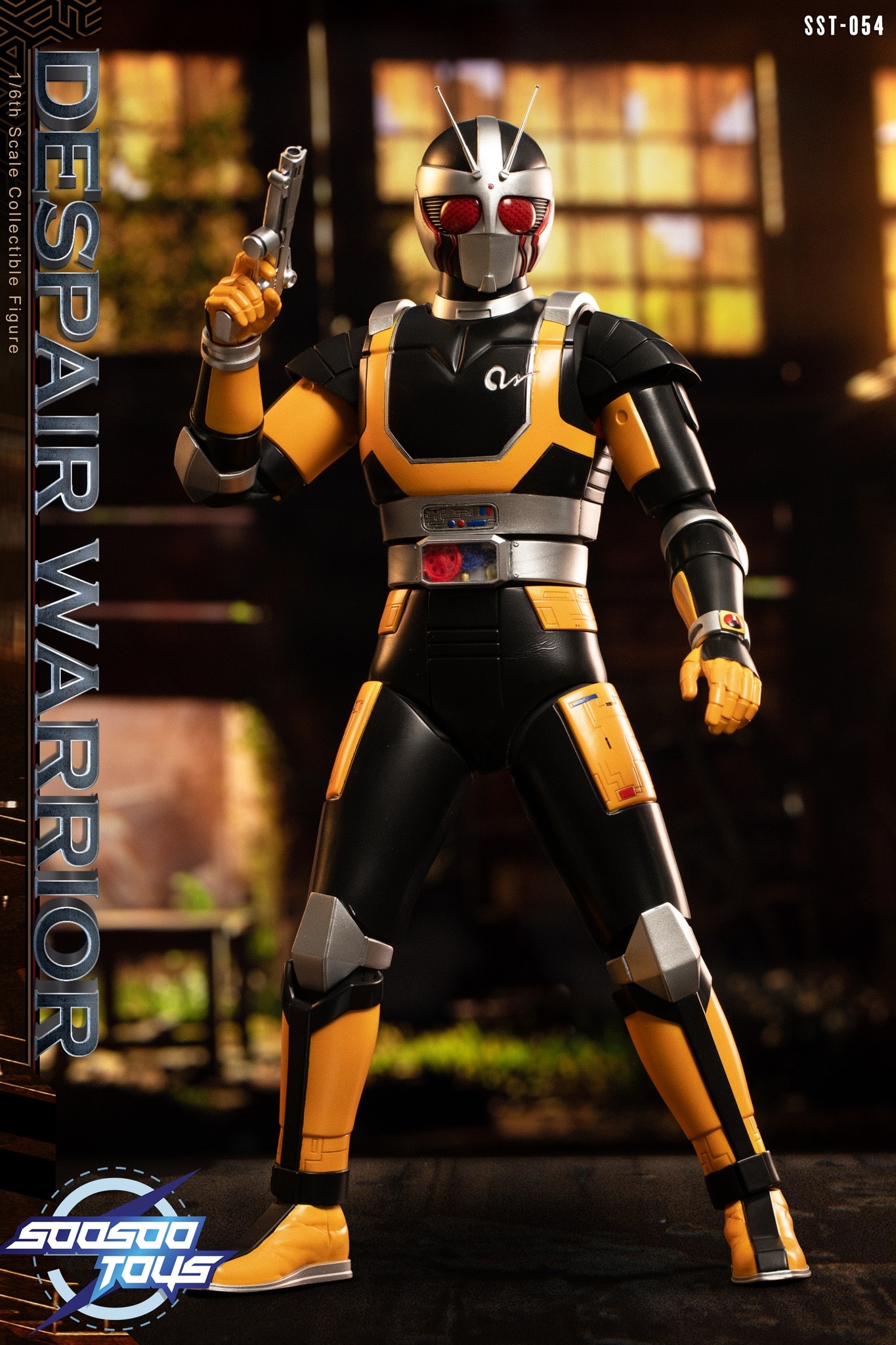 S.H.Figuarts アイアンマン　TECH-ON AVENGERS 🌟ZD Toys New Arrival!🌟 ➡️ZD Toys Kamen Rider - Shin Kamen