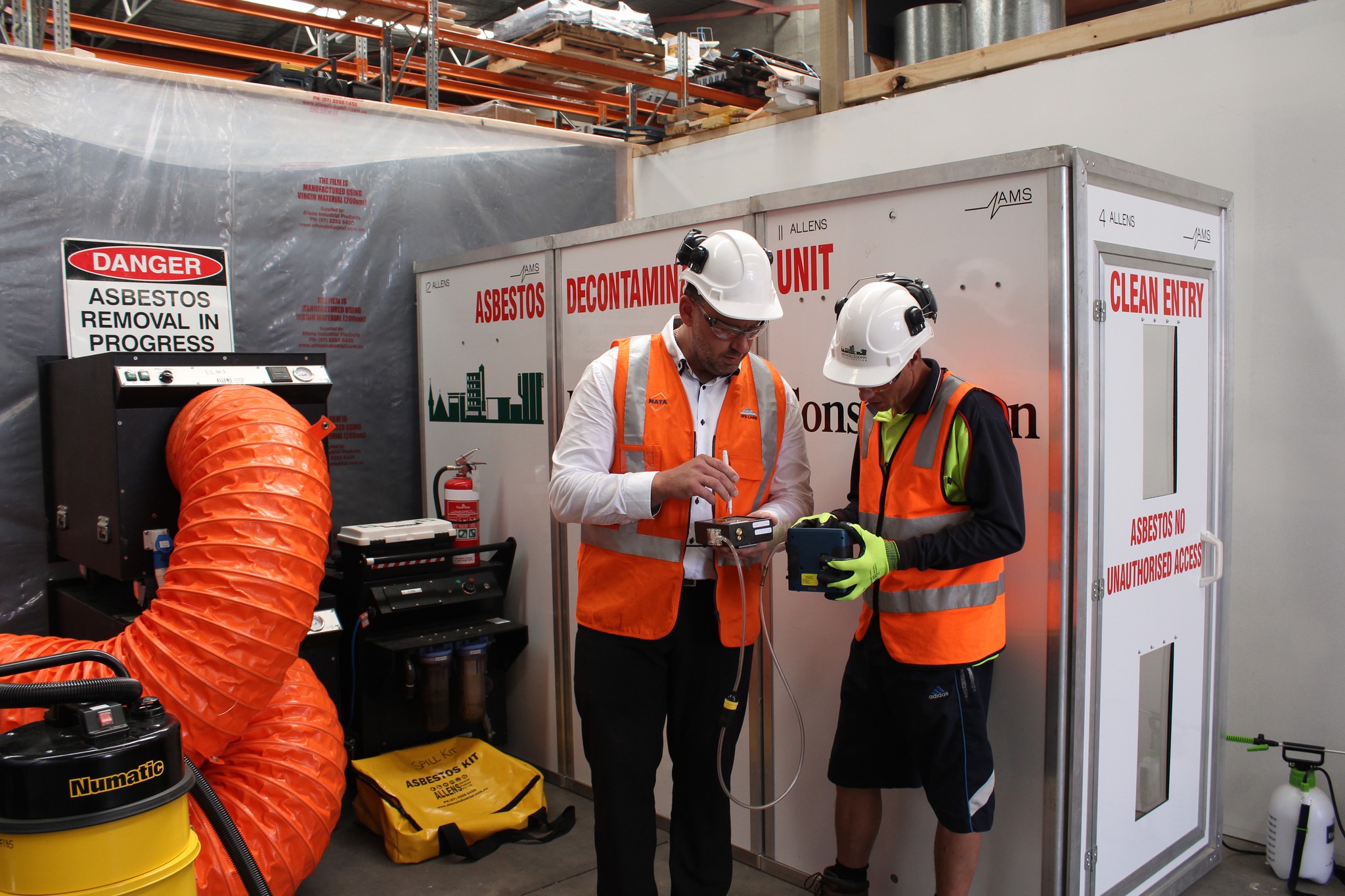 ATS Laboratories | Prospect Vale TAS