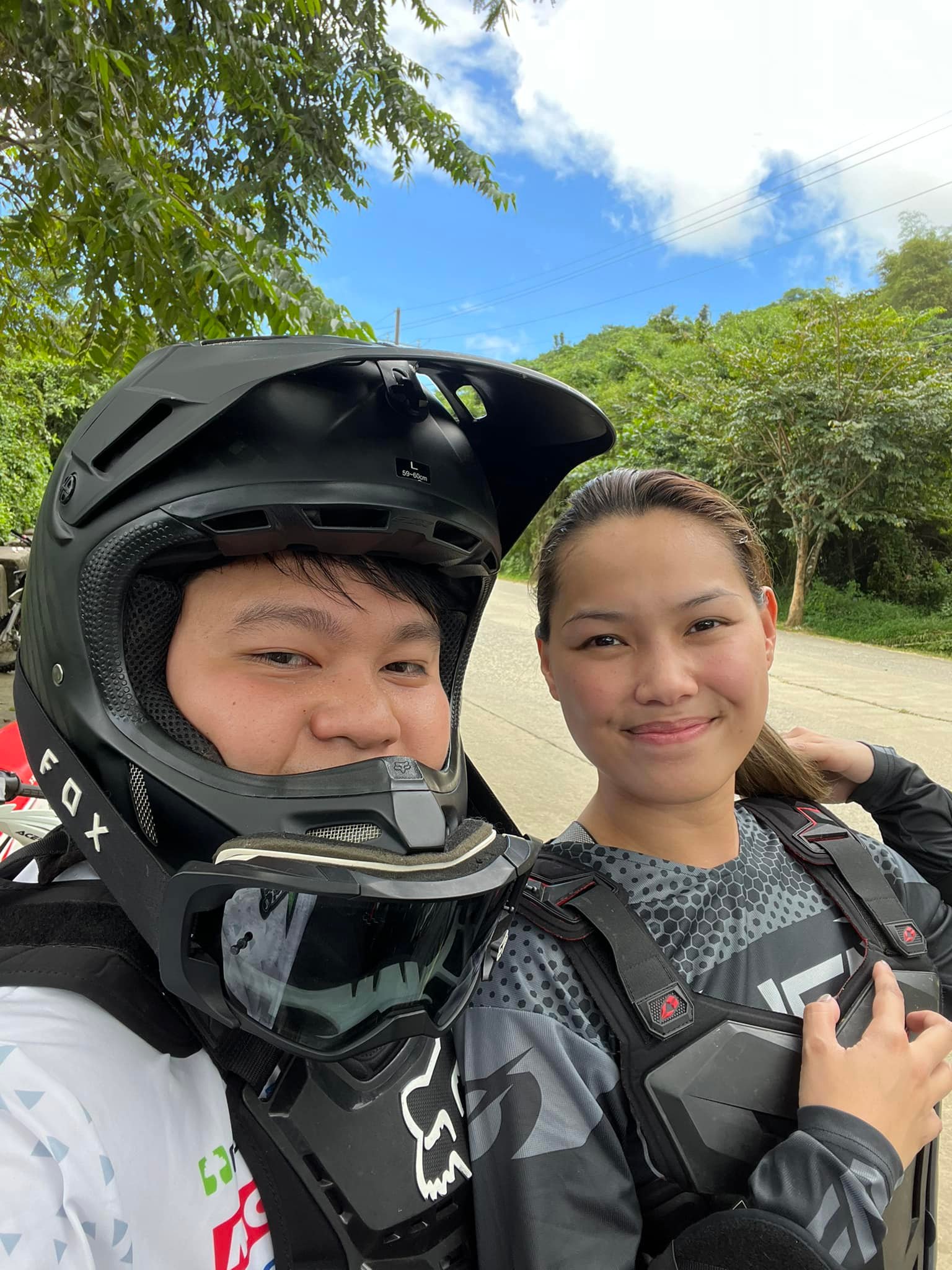 Justine Dugeña Go 818