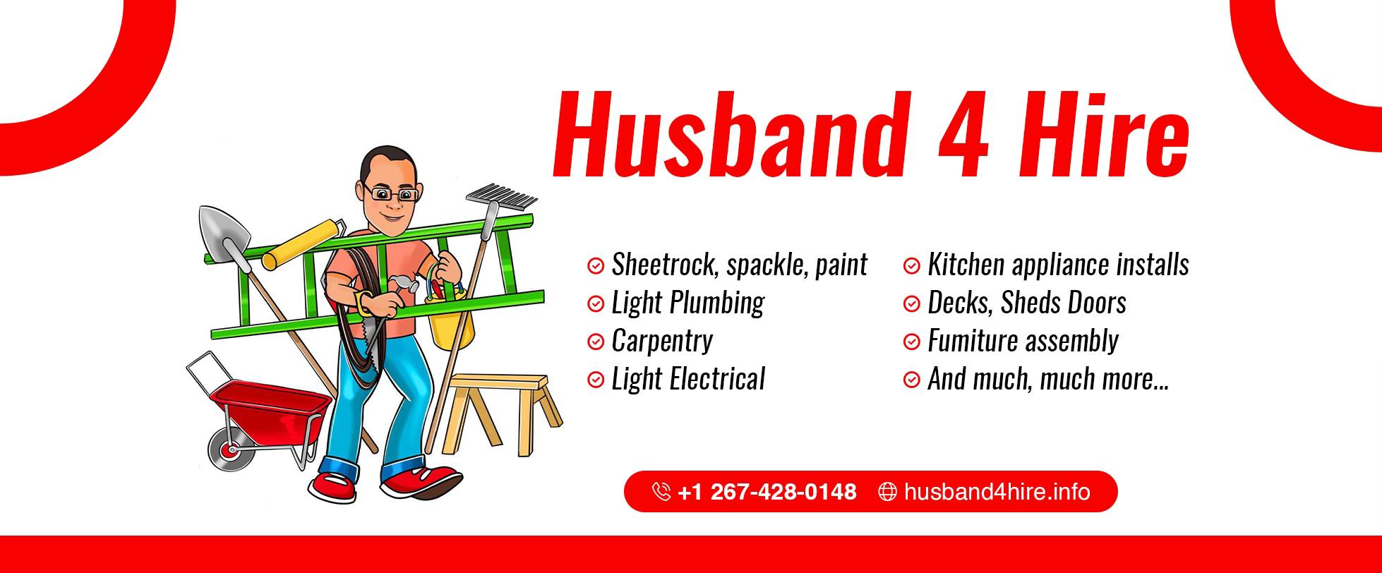 I just want... - Handyman and plumbing services BY BLAKE LLC | Facebook