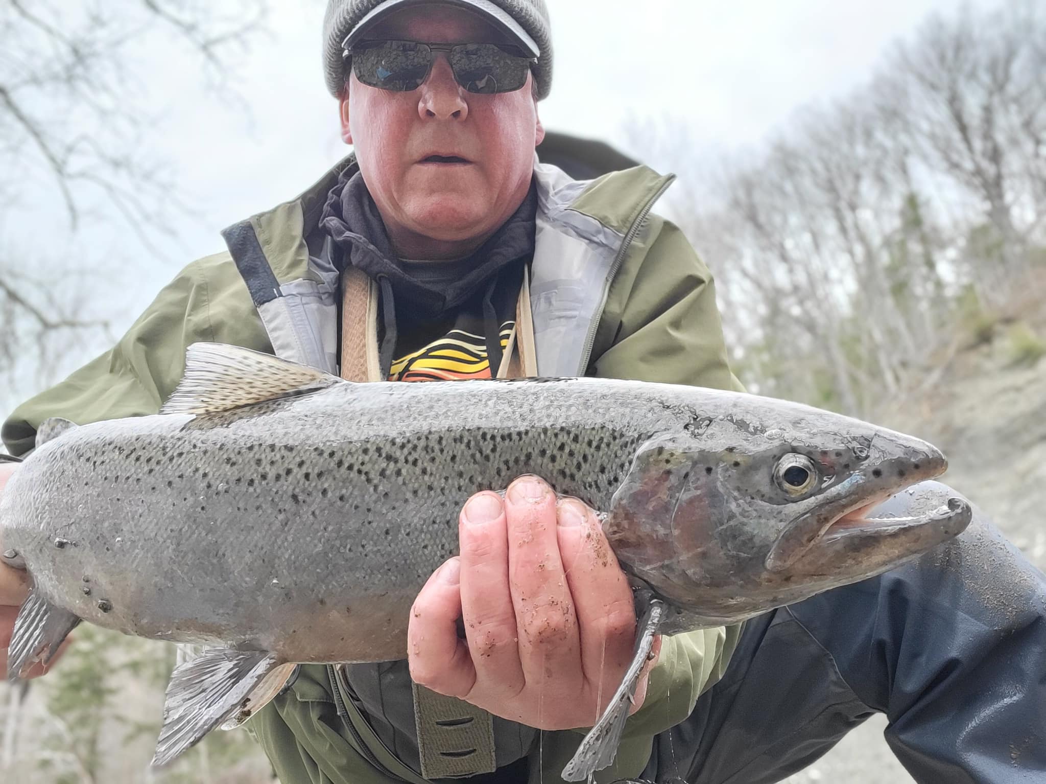 Steelhead Alley Fishing Reports - FISH GODS co (PA, OH, NY) | Facebook