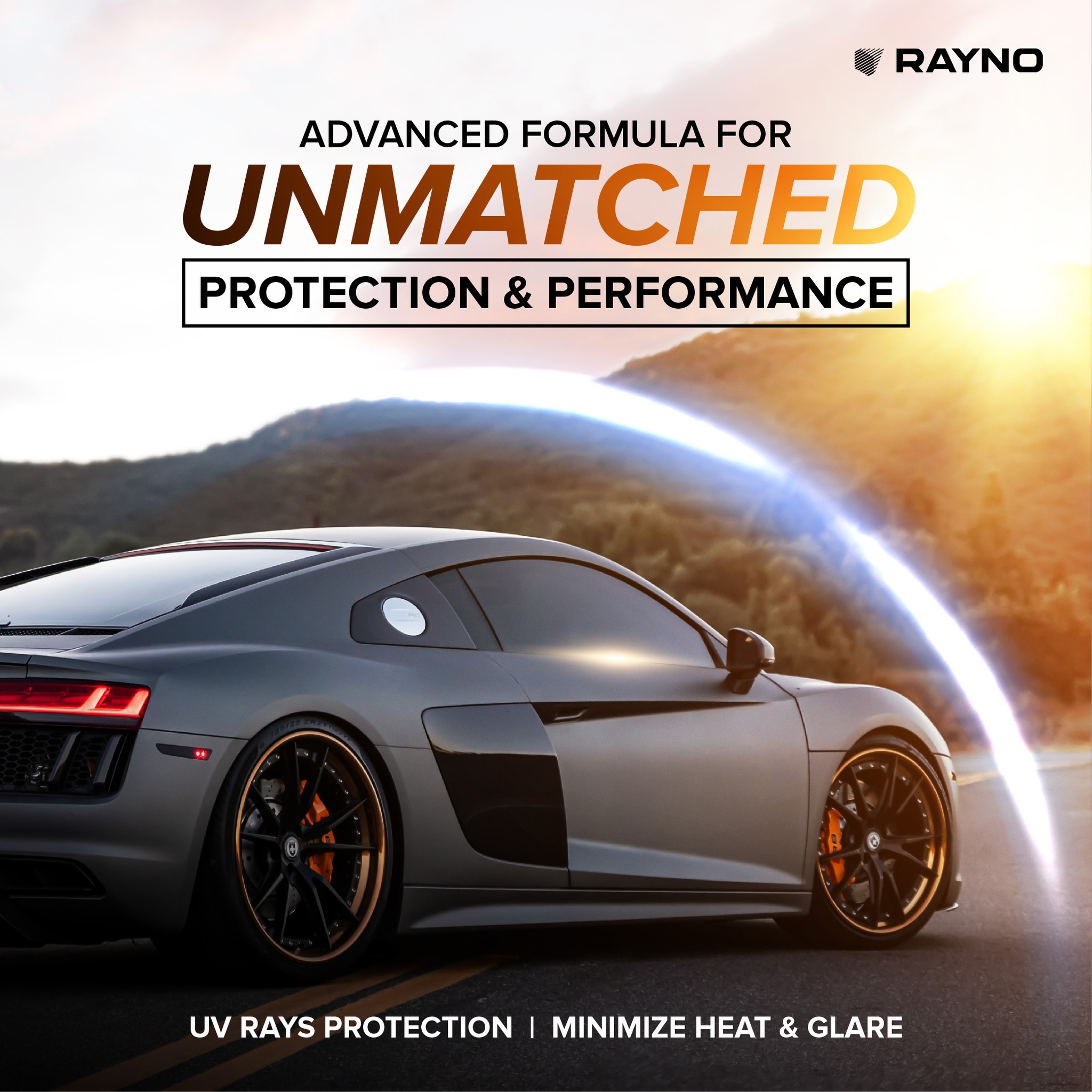 Rayno Window Films Cheras | Kuala Lumpur