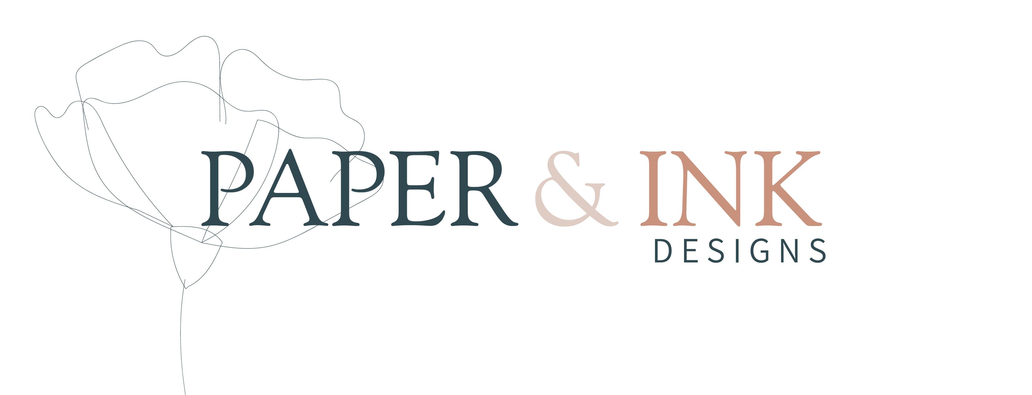 Paper and Ink Designs