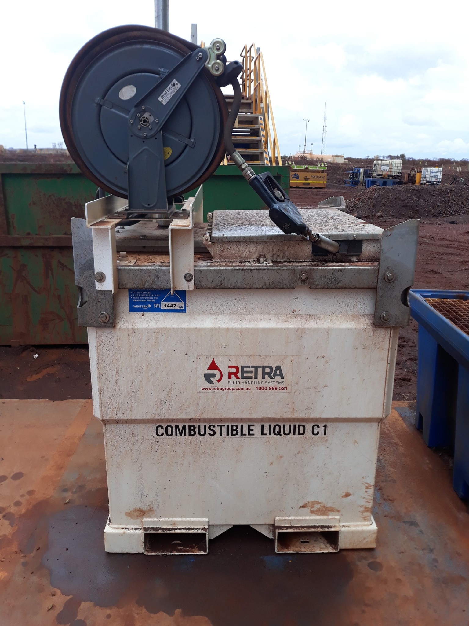 Retra Fluid Handling Systems | Welshpool WA