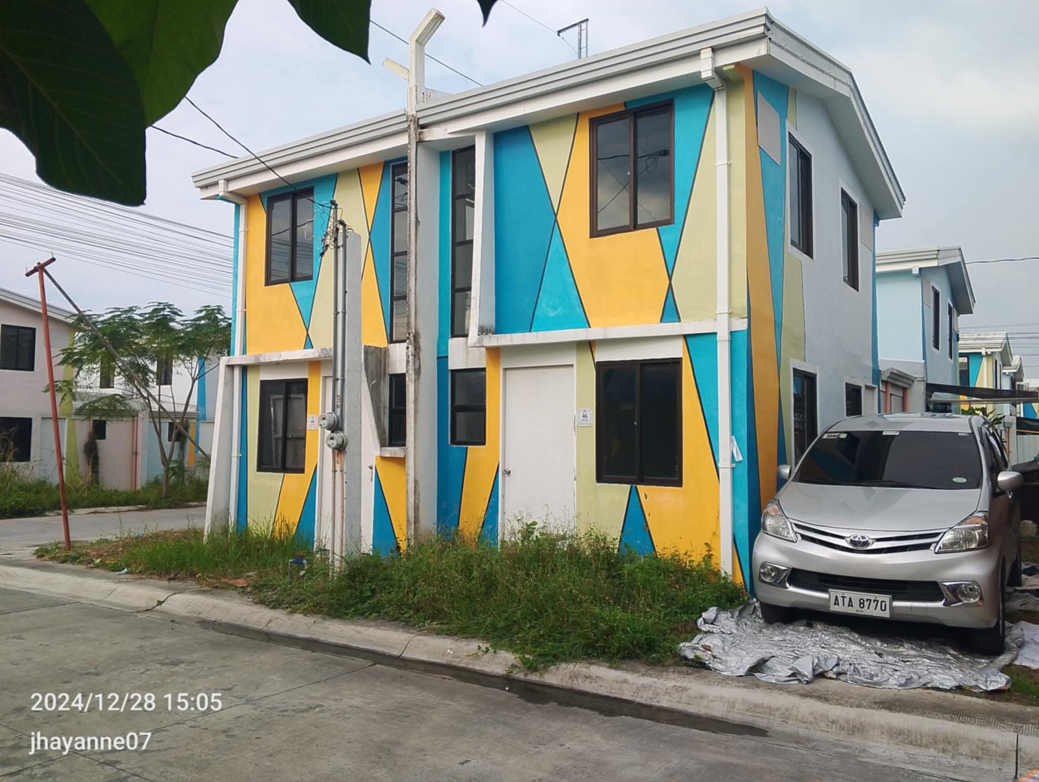 Murang Bahay Pasalo Pasinaya, pagsinag at Pagsibol Naic Cavite | SUPER ...