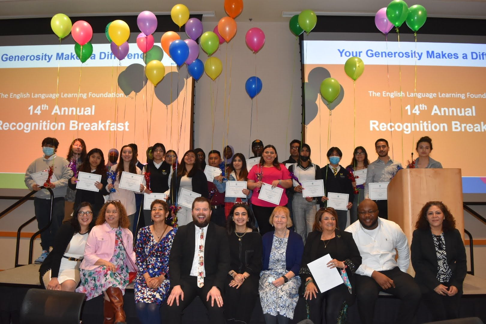 English Language Learning Foundation, Inc. | Cincinnati OH