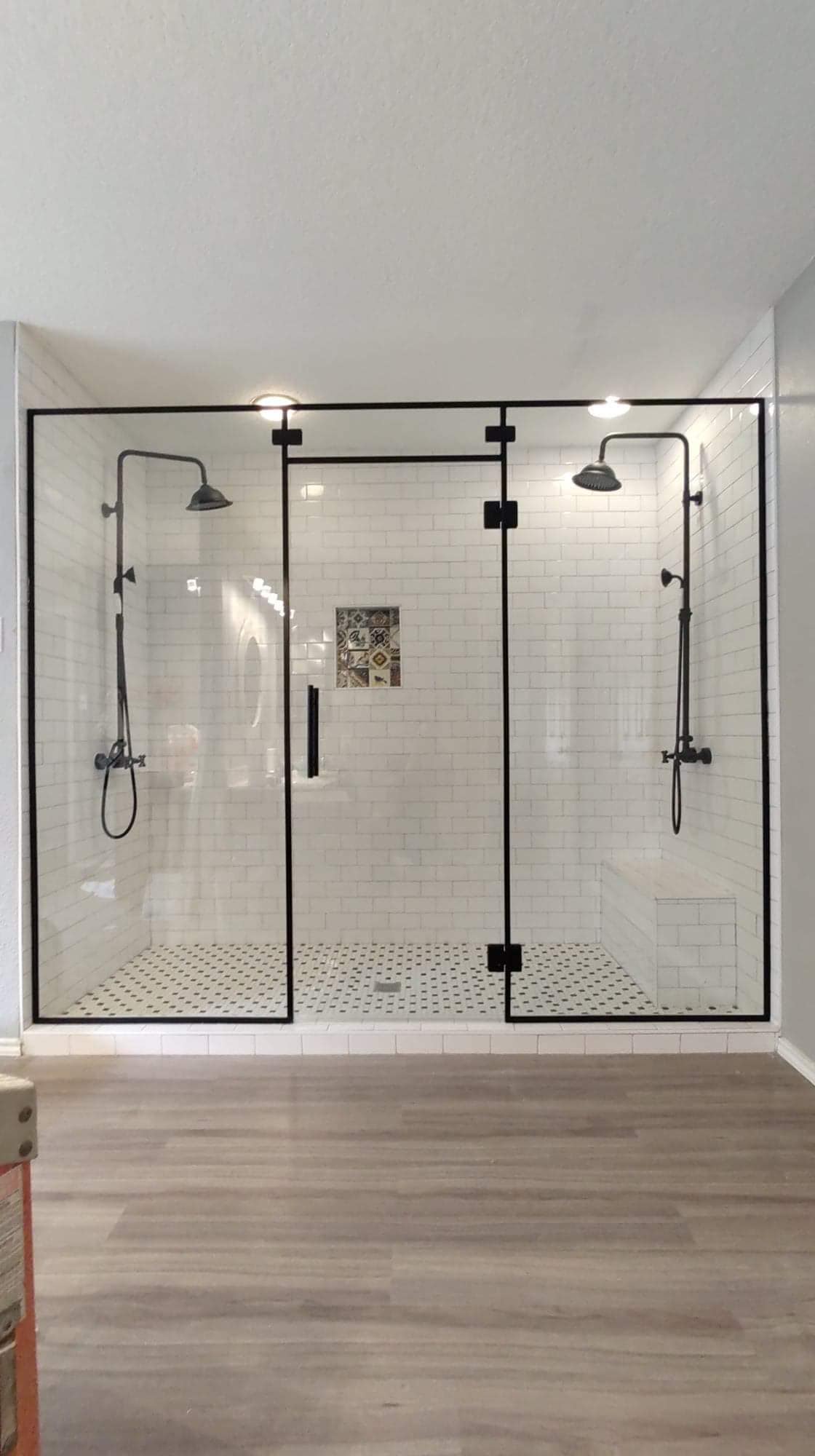 Streamline Glass | Canyon Lake TX