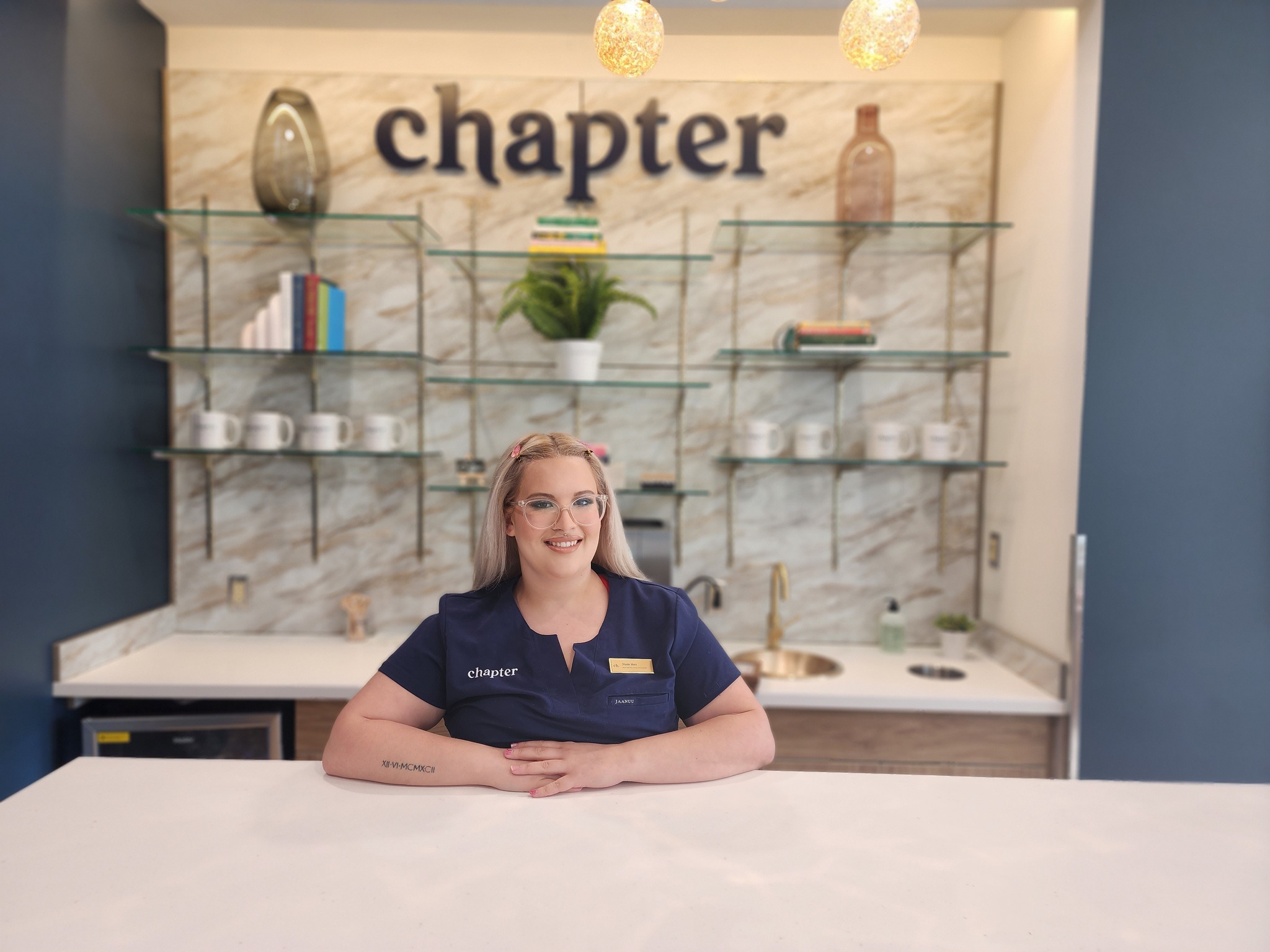 🌟Staff Spotlight 🌟 Meet Nicole... - Chapter Aesthetic Studio | Facebook