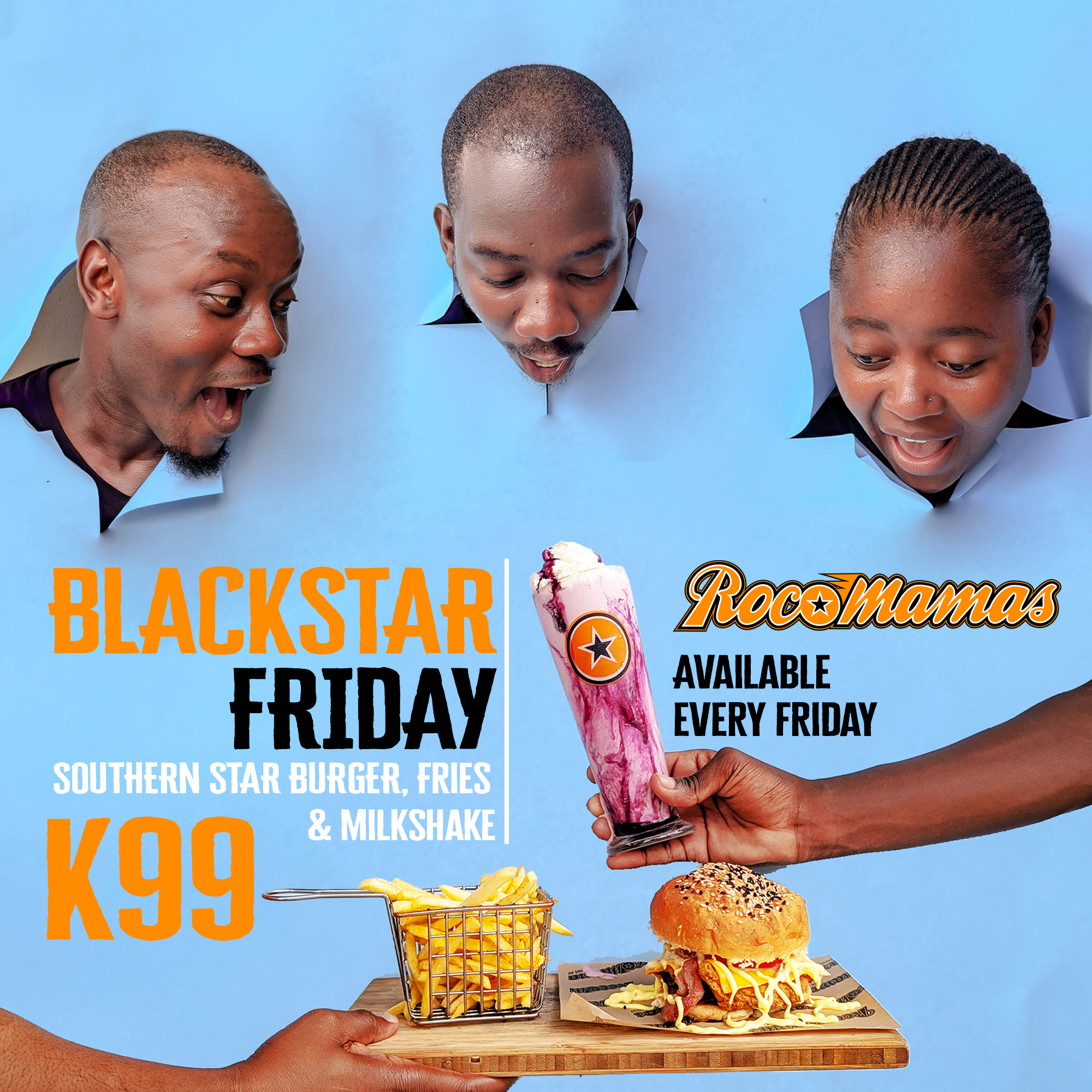 RocoMamas - Bring the Gang together this First Friday of April 2025, it ...