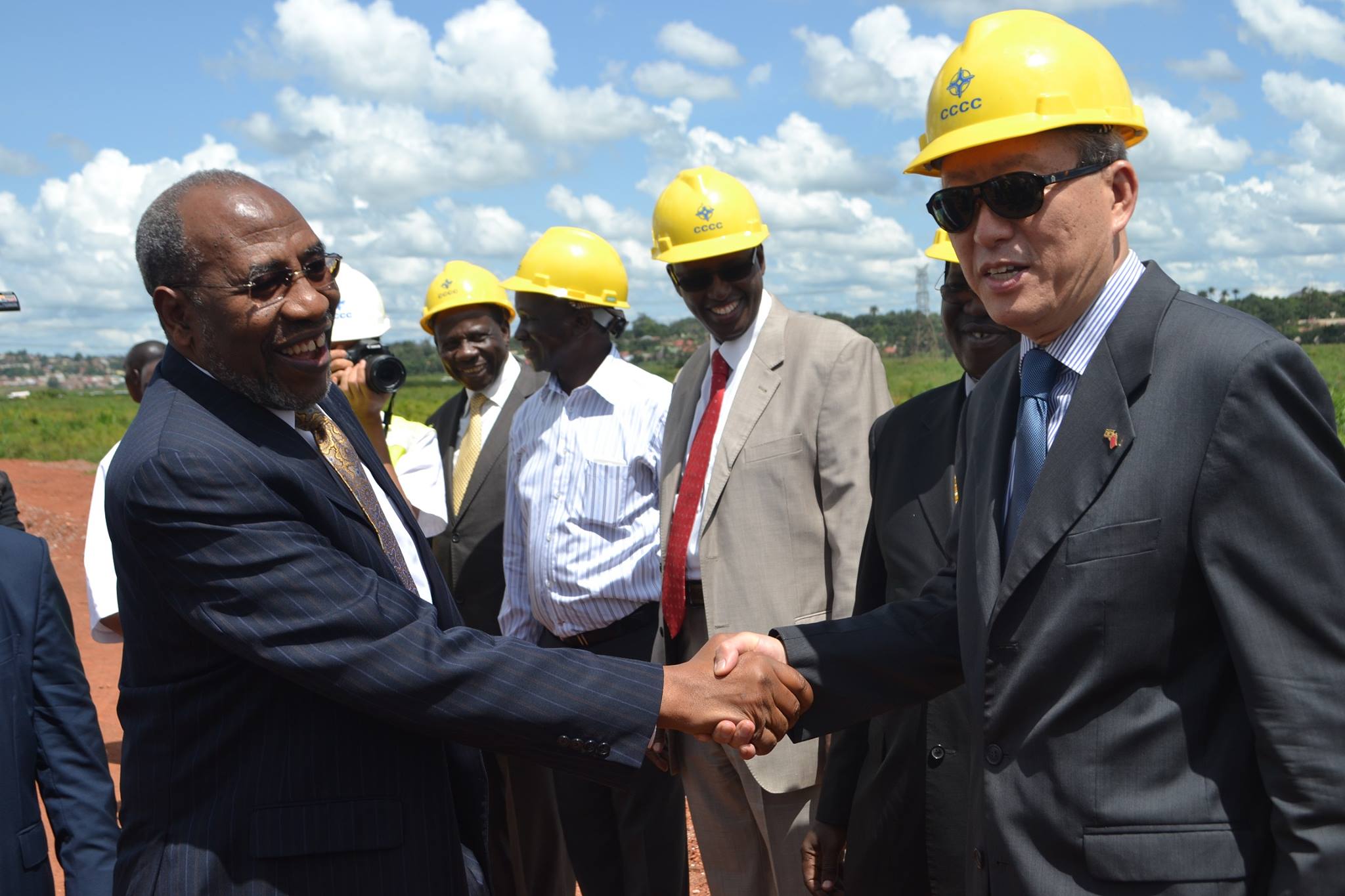 PRIME MINISTER RUGUNDA... - Office of the Prime Minister