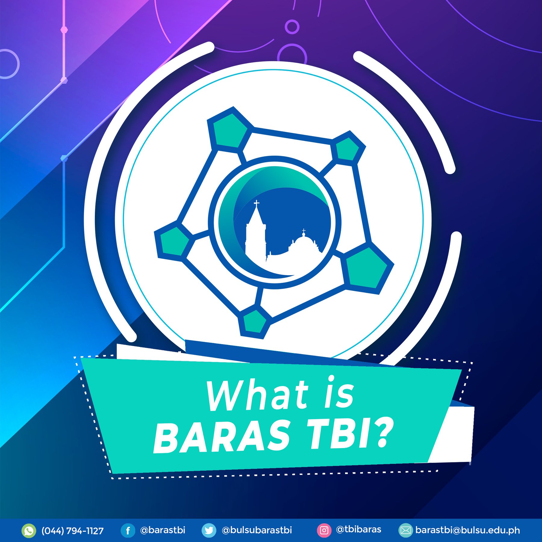 BARAS TBI - Department of Science and Technology - Bulacan... | Facebook