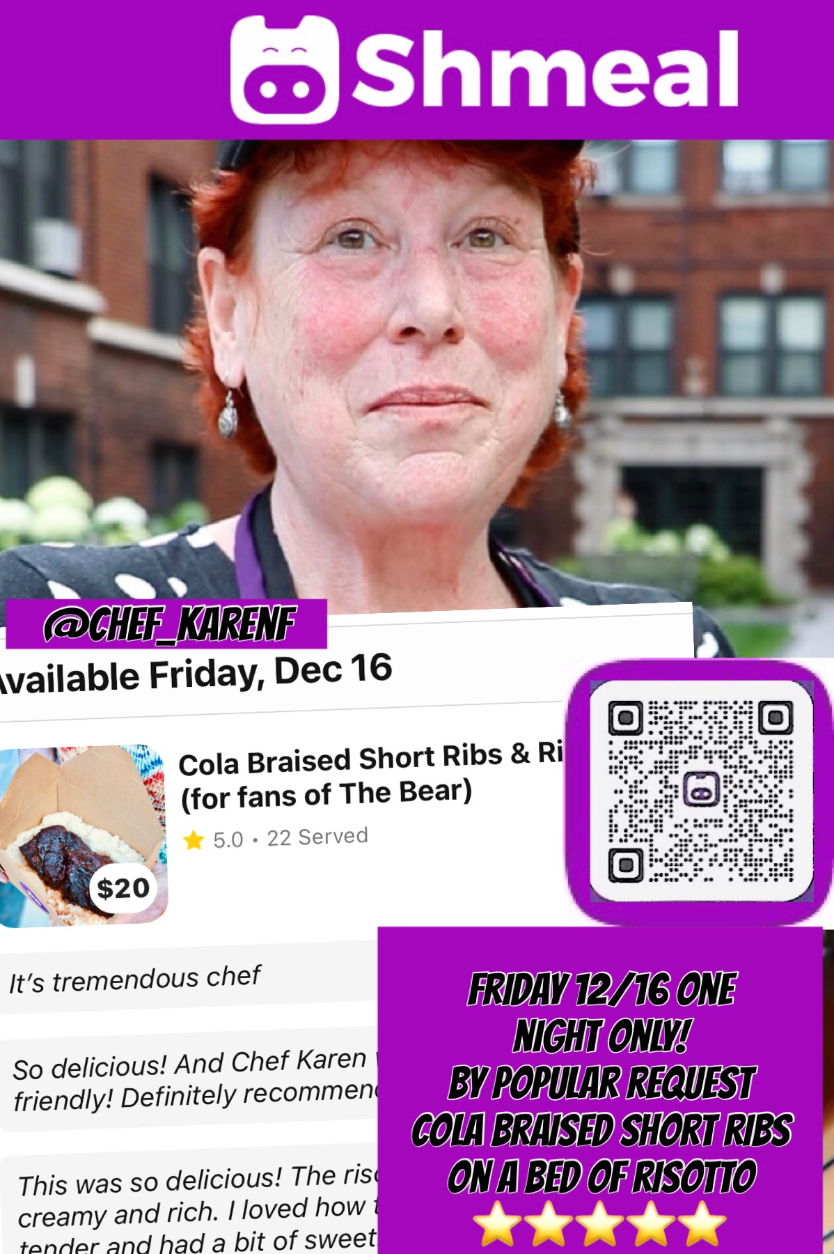 Chef Karen Forsberg | Chicago IL