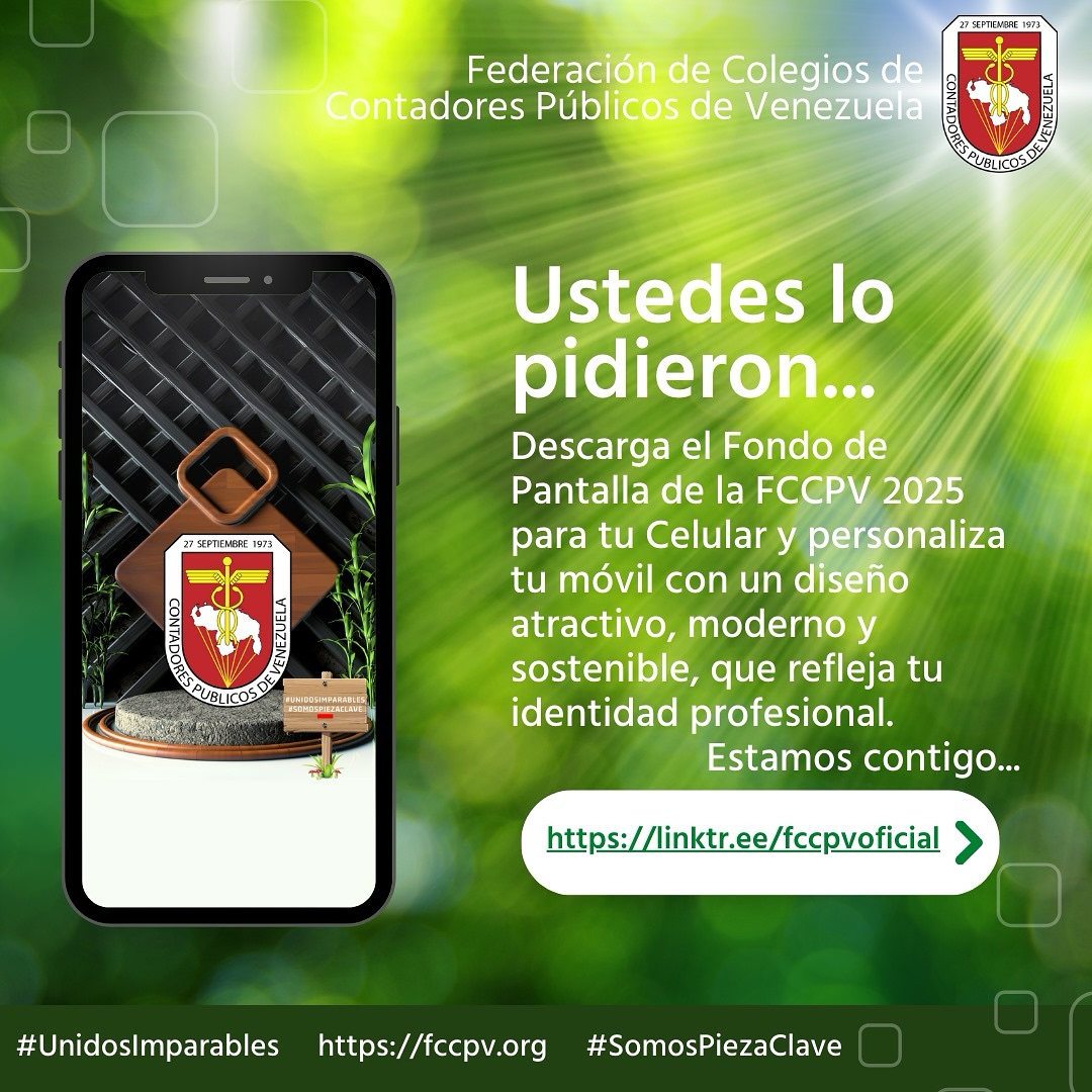 Federación - ⤵️ *Ustedes lo Pidieron:* Ahora puedes descargar el Fondo ...
