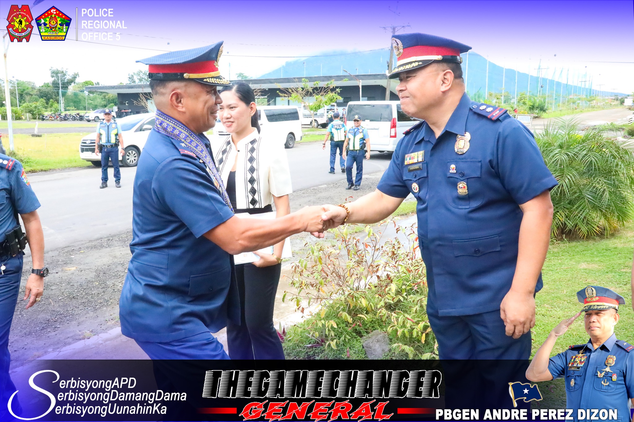 PBGEN ANDRE PEREZ DIZON added a... - PBGEN ANDRE PEREZ DIZON