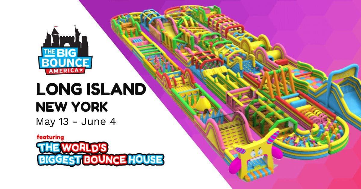 The Big Bounce America Coupons and Discount Codes