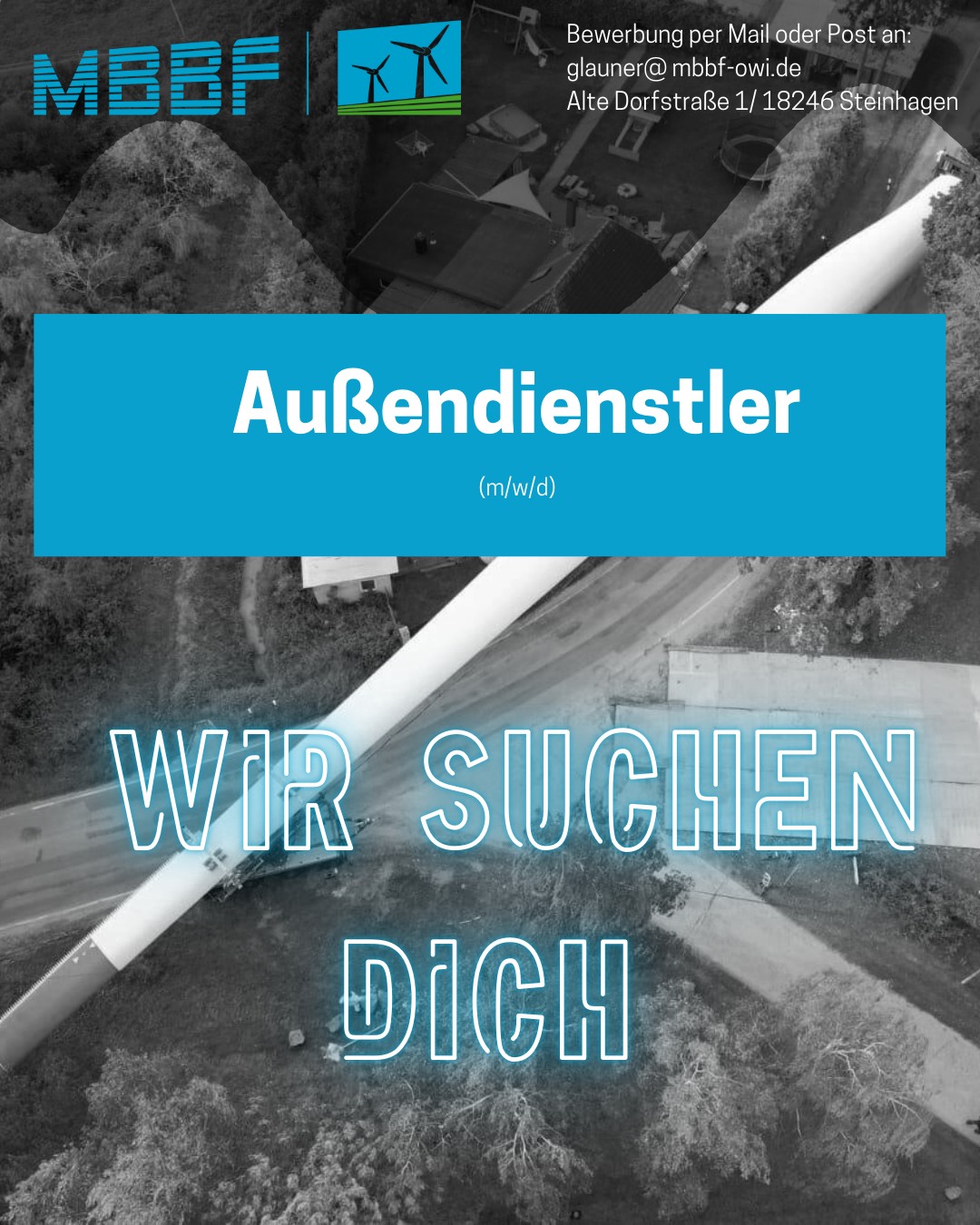MBBF Windparkplanung GmbH & Co. KG | Steinhagen