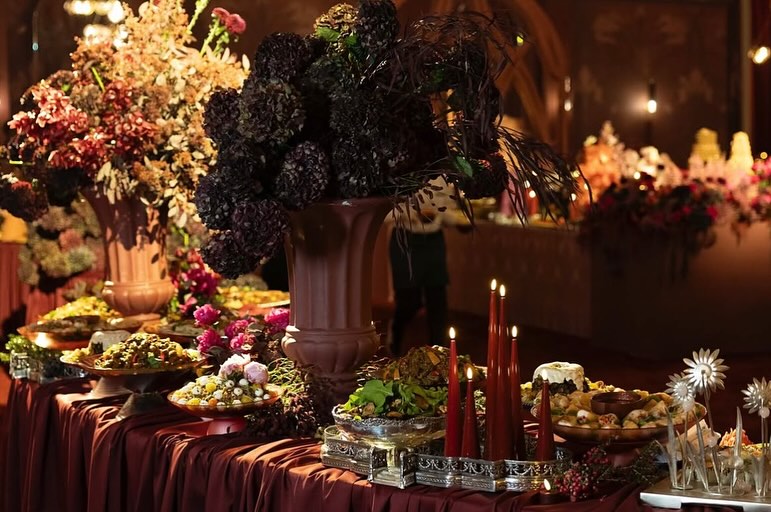 Saraj Venue - قاعة سراج | Riyadh
