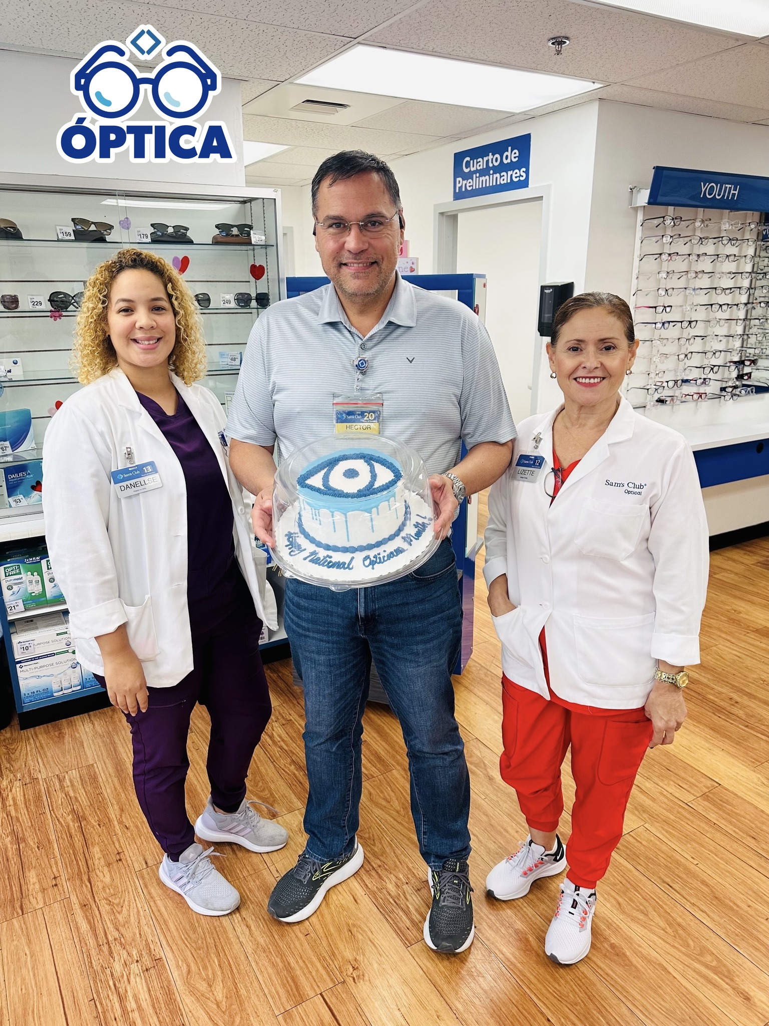 Sam's Club Puerto Rico - 🎉¡Felicidades a nuestro increíble equipo de ...