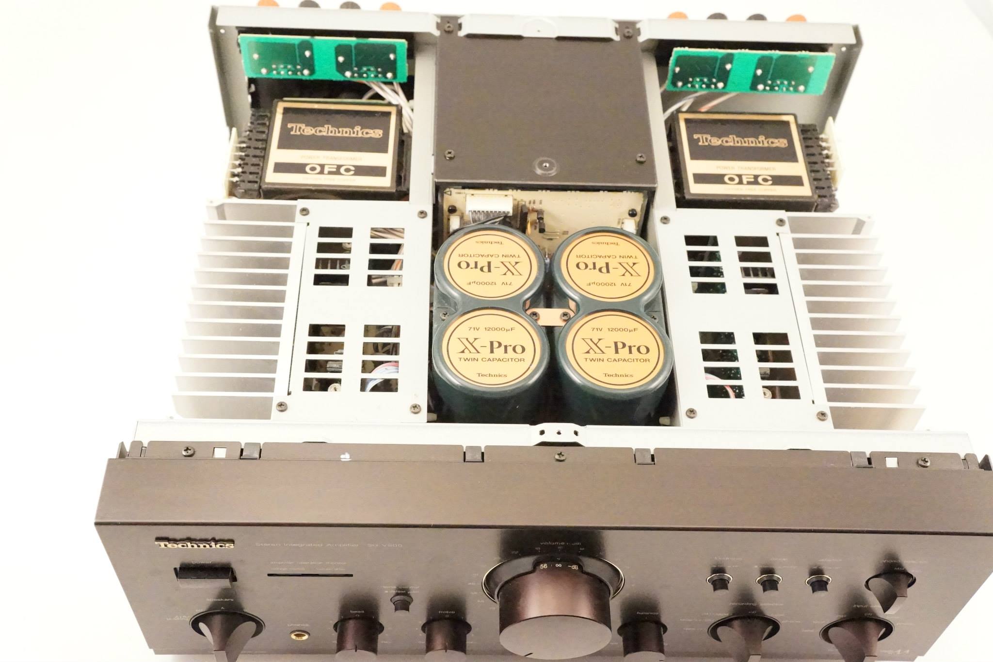 【極美品】Technics RP-V900 極美品】Technics RP-V900 極美品】Technics RP-V900 - メルカリ