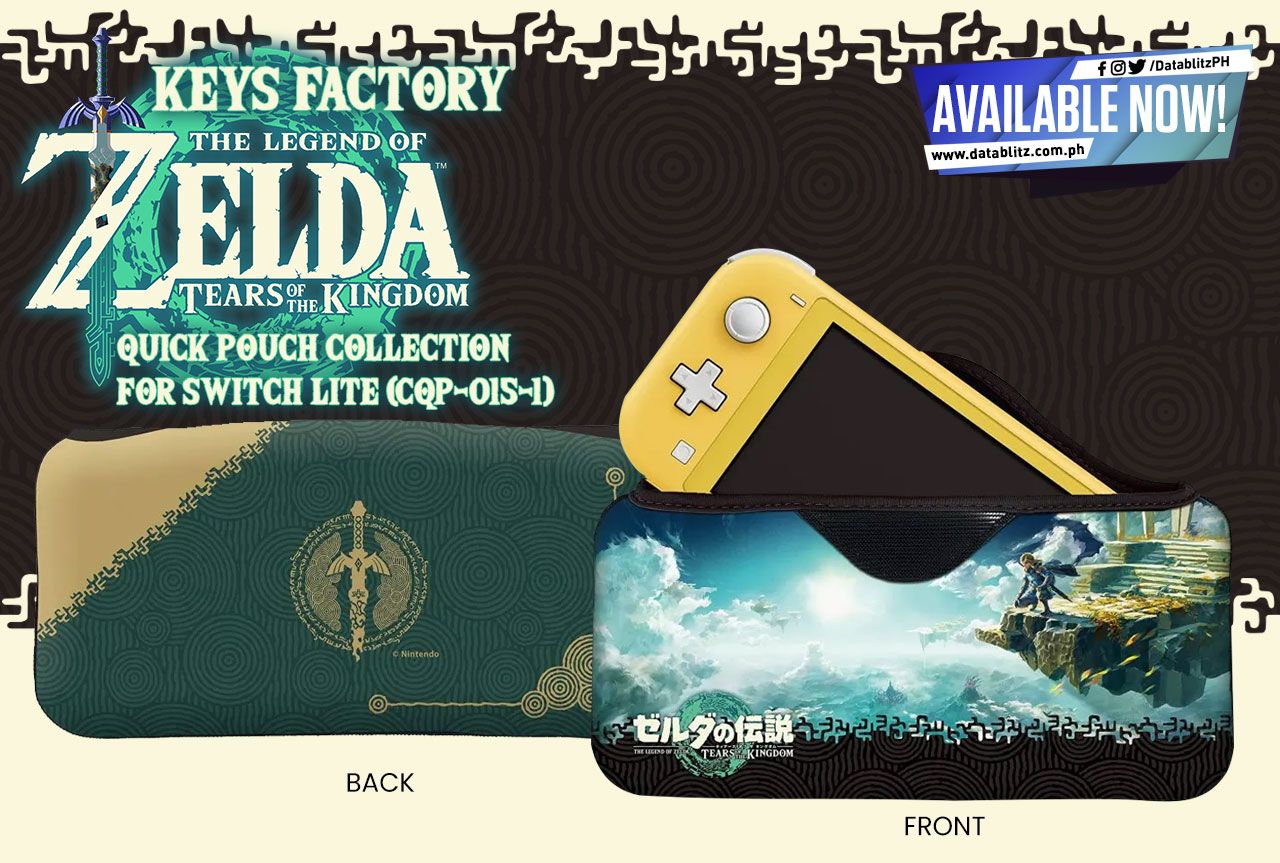 DataBlitz - STORE YOUR CONSOLE WITH EASE. Keys Factory... | Facebook