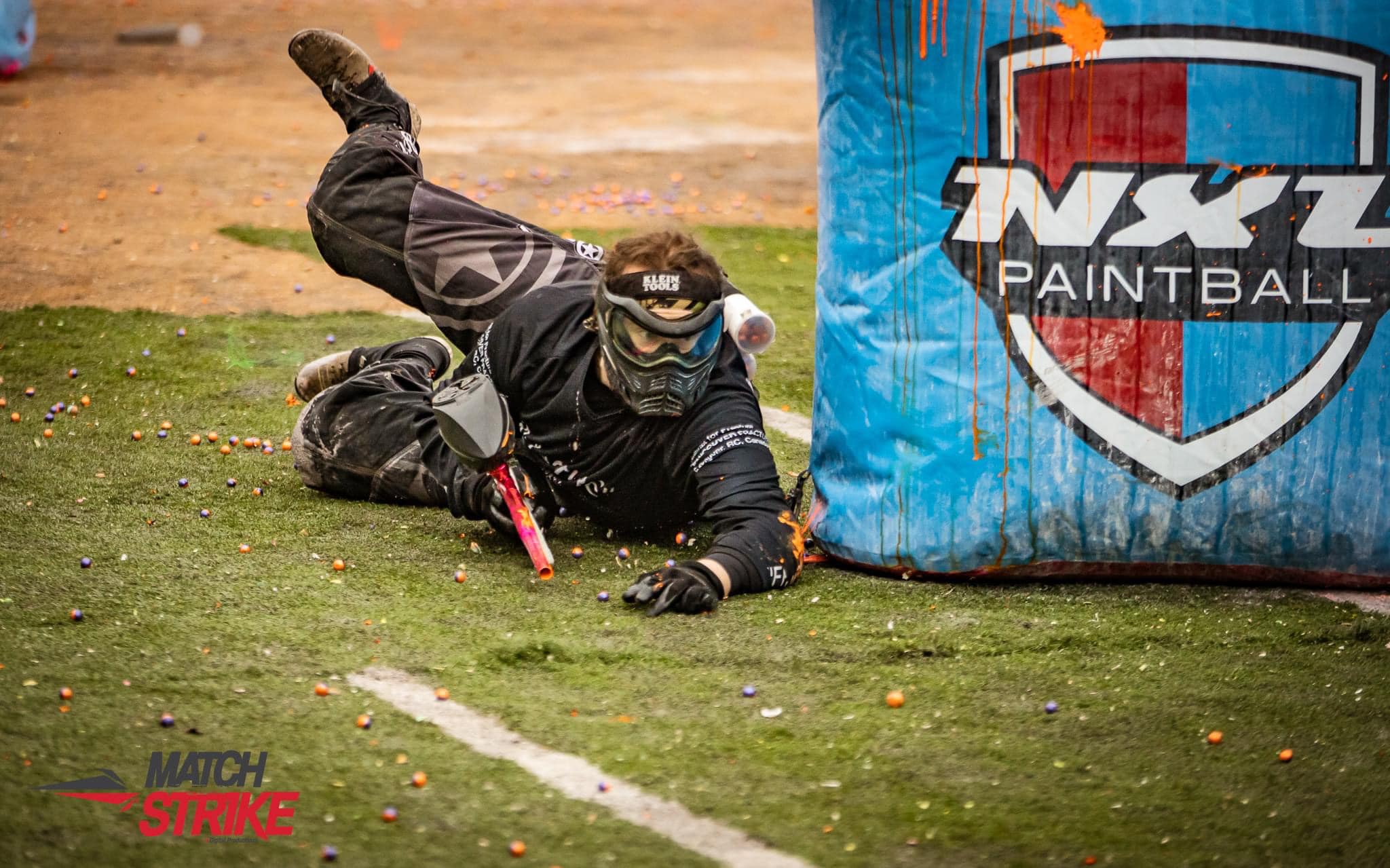 STRUCTURED... - The Proving Grounds at Ambush Speedball
