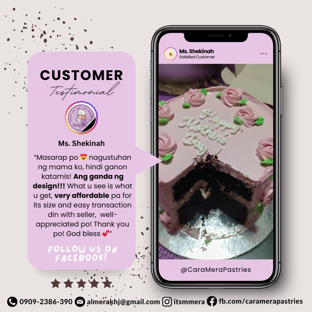 CaraMera Pastries | General Trias